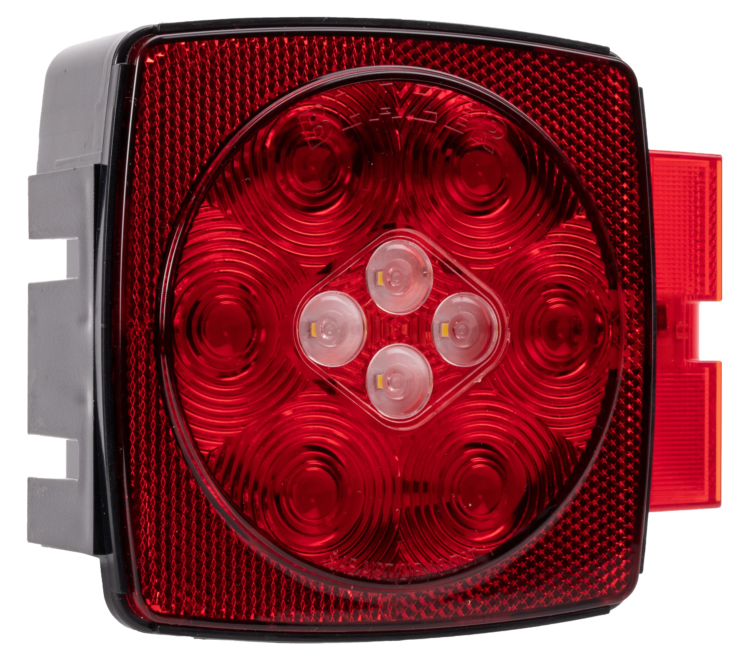 Kit de luces LED para remolque sumergibles con luces de respaldo integradas de Hopkins Towing Solutions C7426