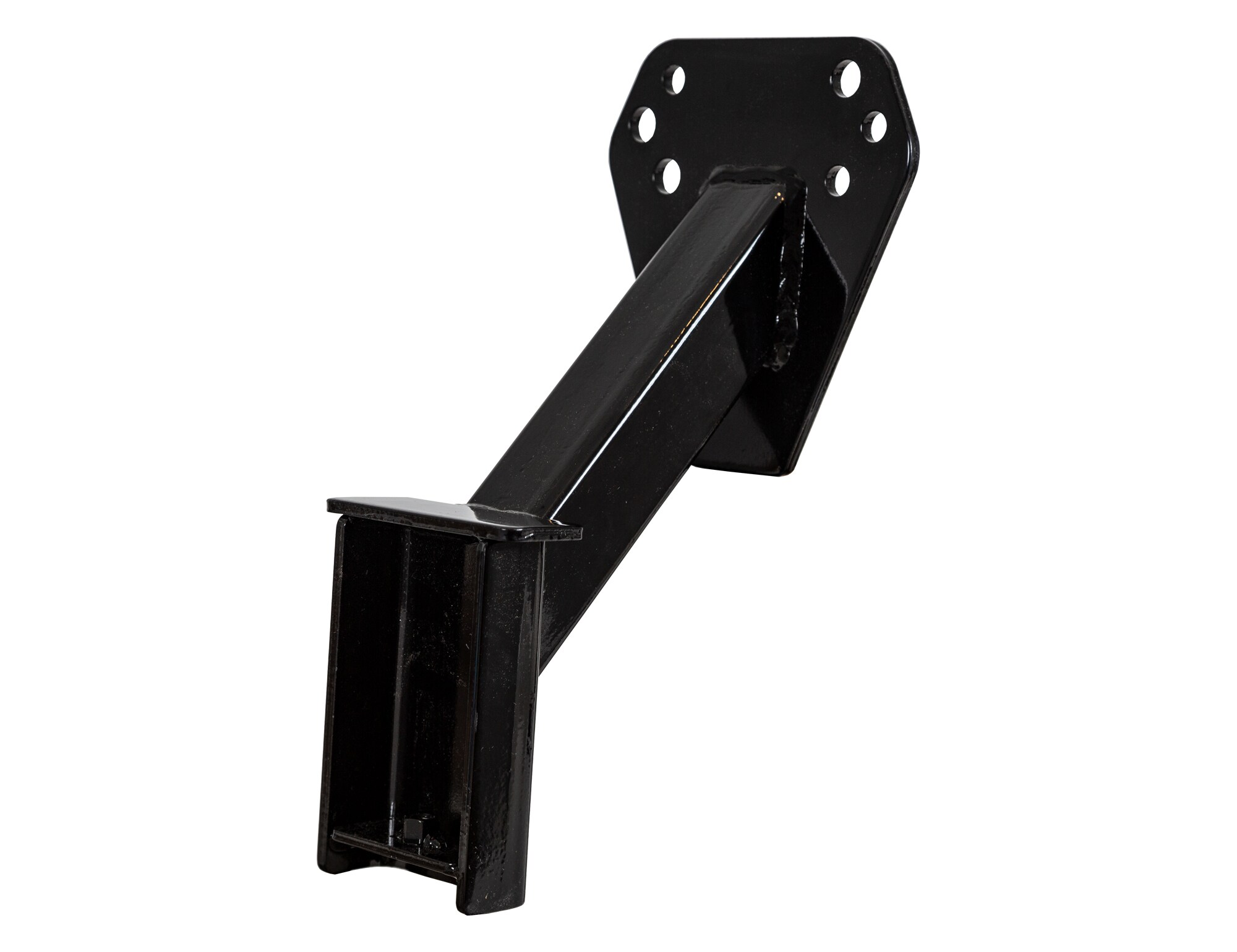 Soporte para llanta de refacción en bolsillo de estaca de Buyers Products
