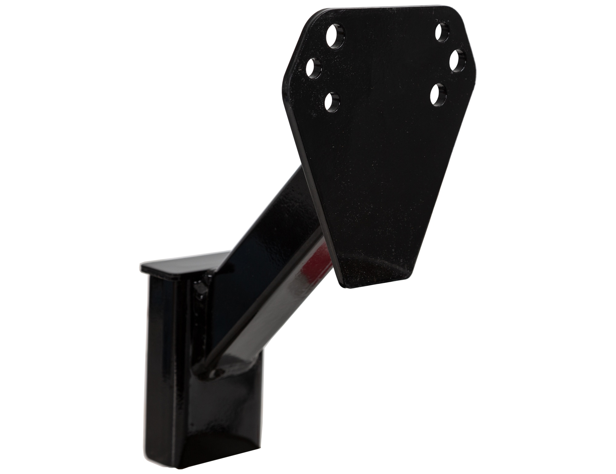 Soporte para llanta de refacción en bolsillo de estaca de Buyers Products