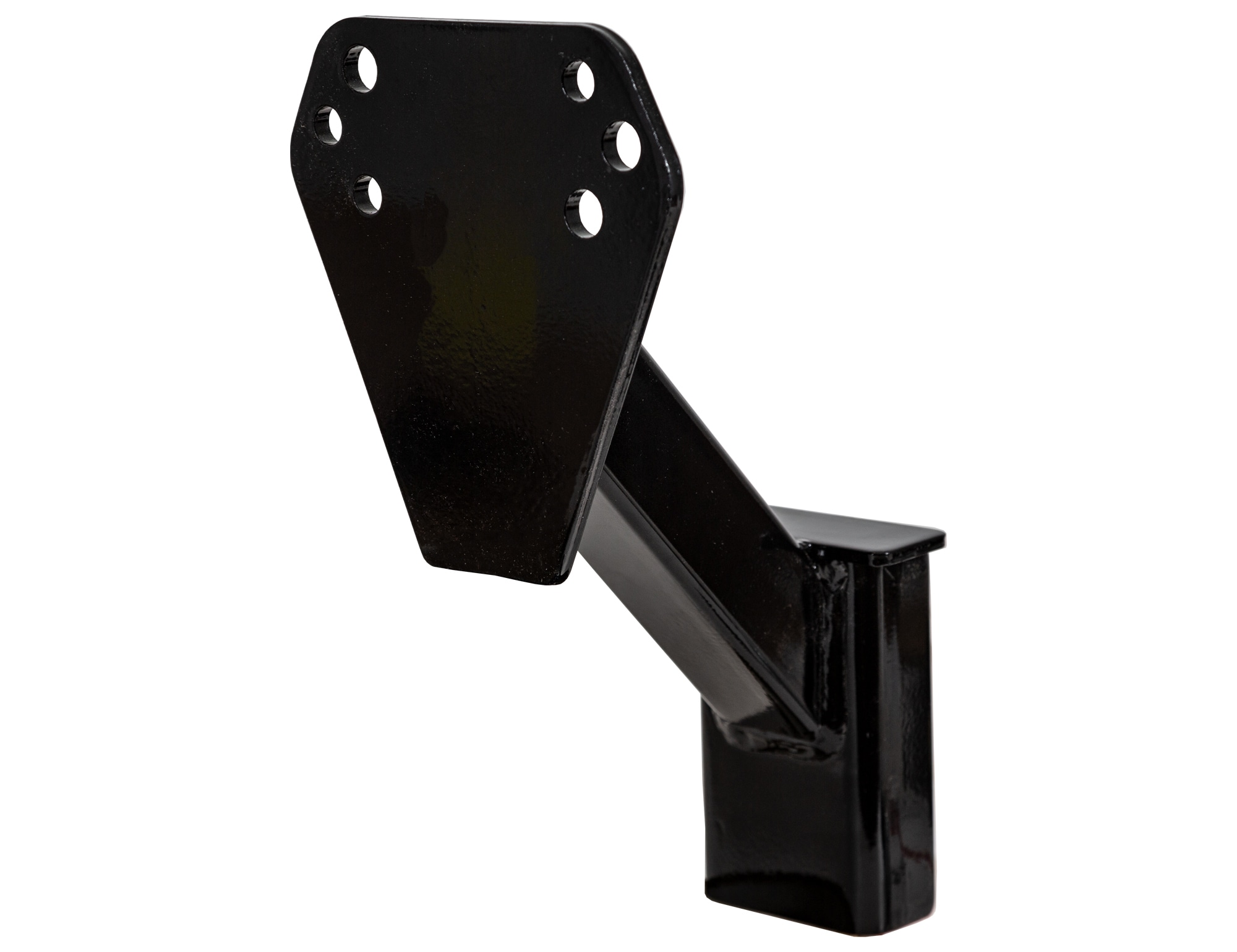 Soporte para llanta de refacción en bolsillo de estaca de Buyers Products