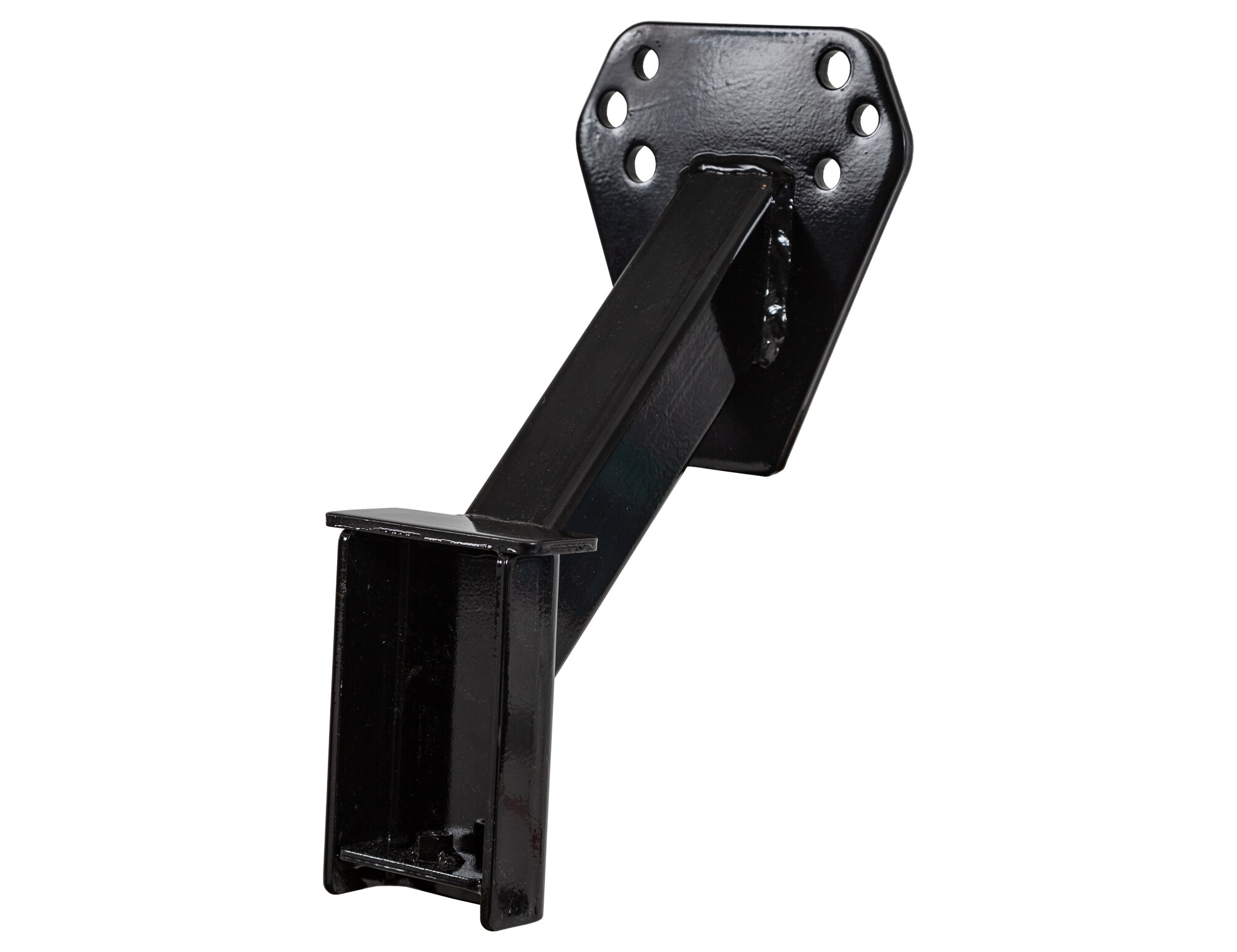 Soporte para llanta de refacción en bolsillo de estaca de Buyers Products