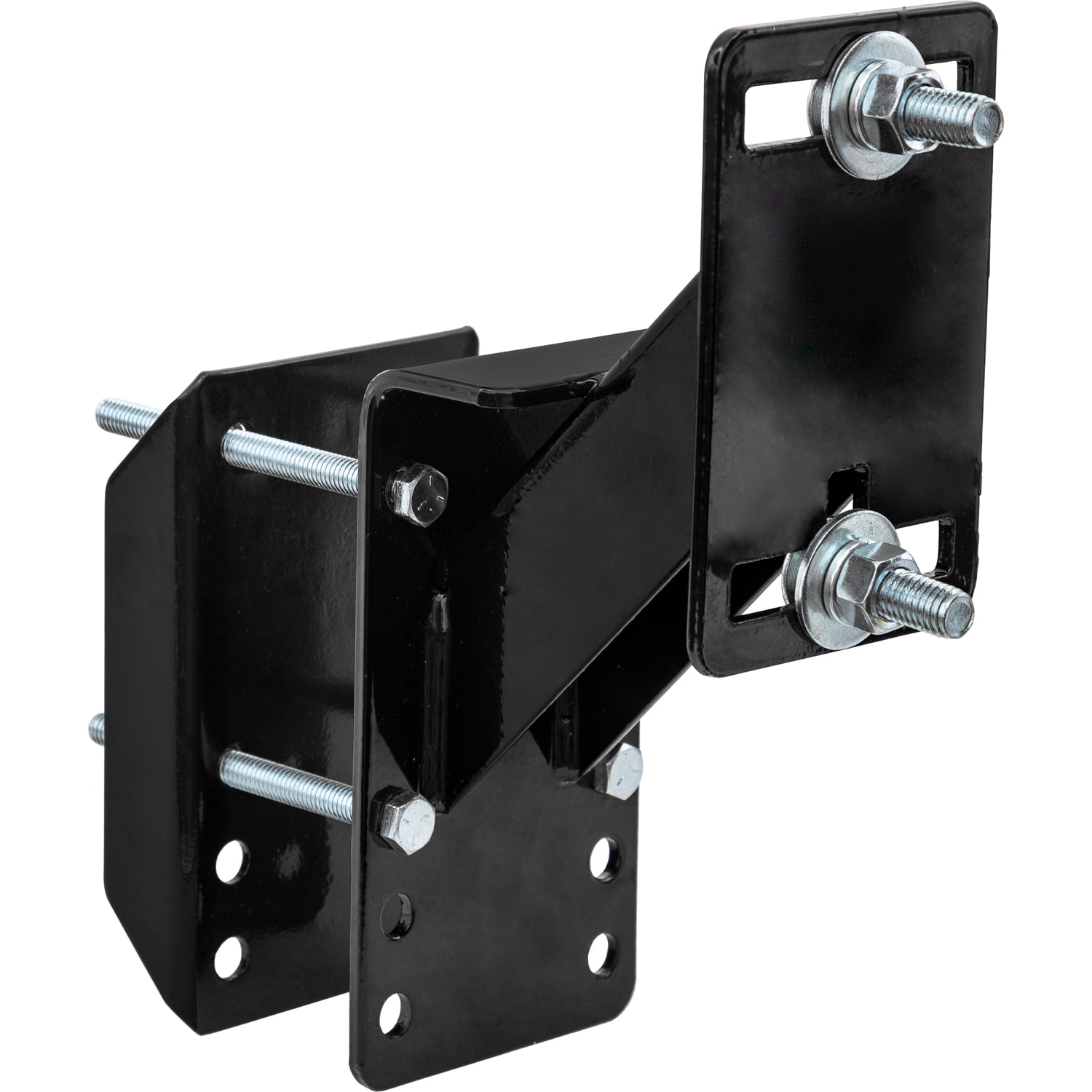 Soporte para llanta de repuesto universal para remolque de Buyers Products (5201014)