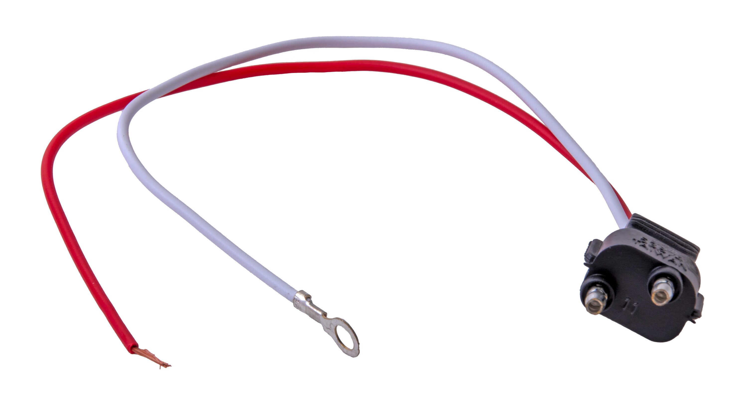 Kit de luces traseras selladas ovaladas de combinación LED de 6 pulgadas para remolque de mano CO-TLL211XRTMK