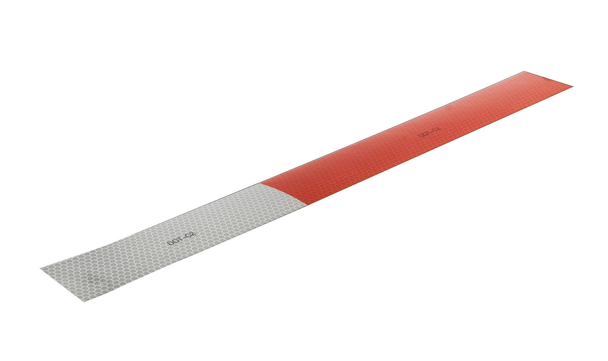 Cinta Reflectante para Remolque de Mano, Rollo de 2 pulgadas por 21 pies CO-RE21T