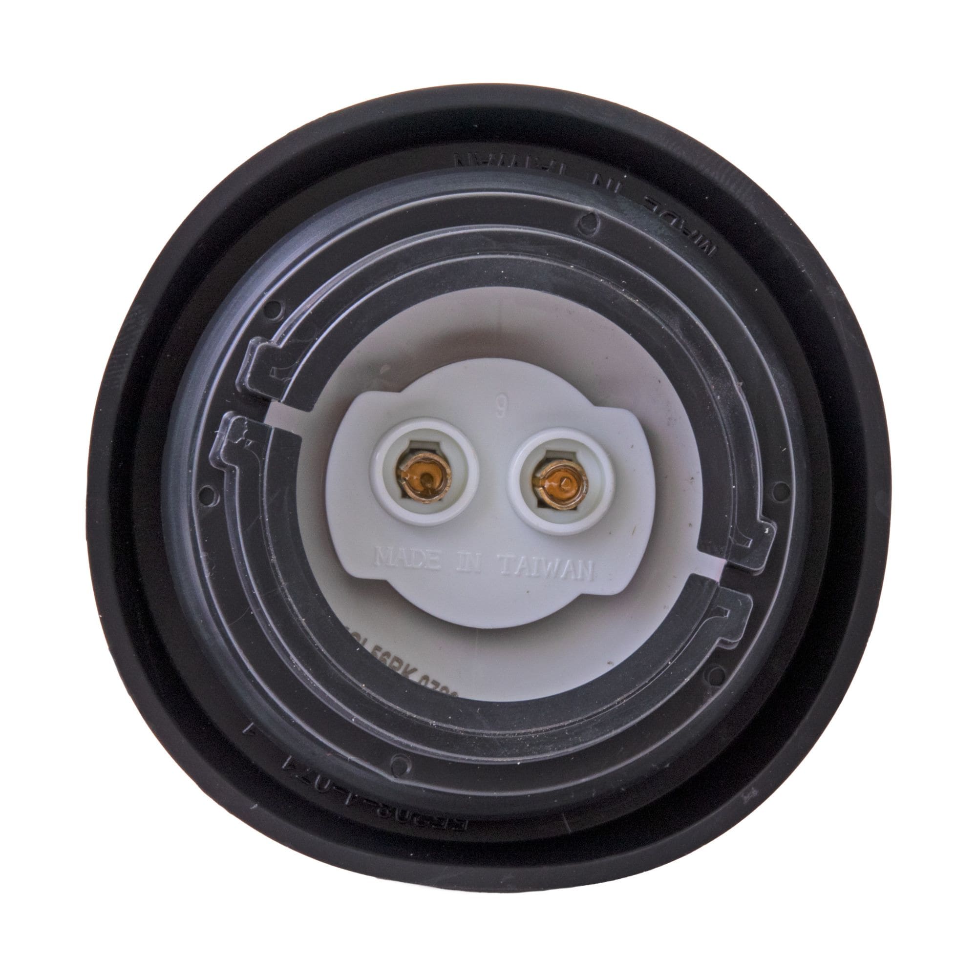 Luz sellada de marcador/claro LED roja redonda de 2 pulgadas para remolque de mano CO-MCL56RK