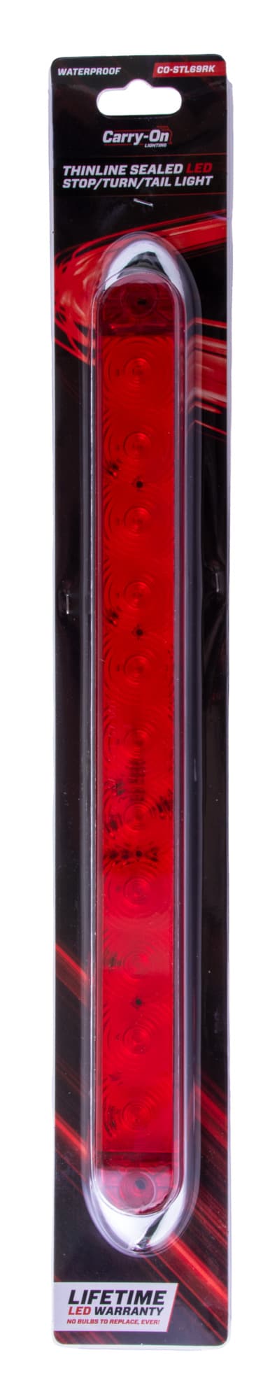 Luz trasera sellada de LED para remolque Thinline de mano CO-STL69RK