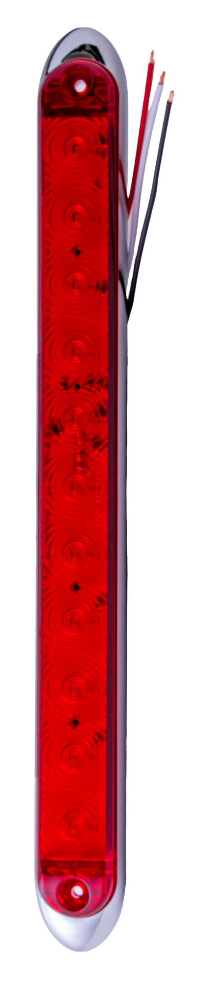 Luz trasera sellada de LED para remolque Thinline de mano CO-STL69RK