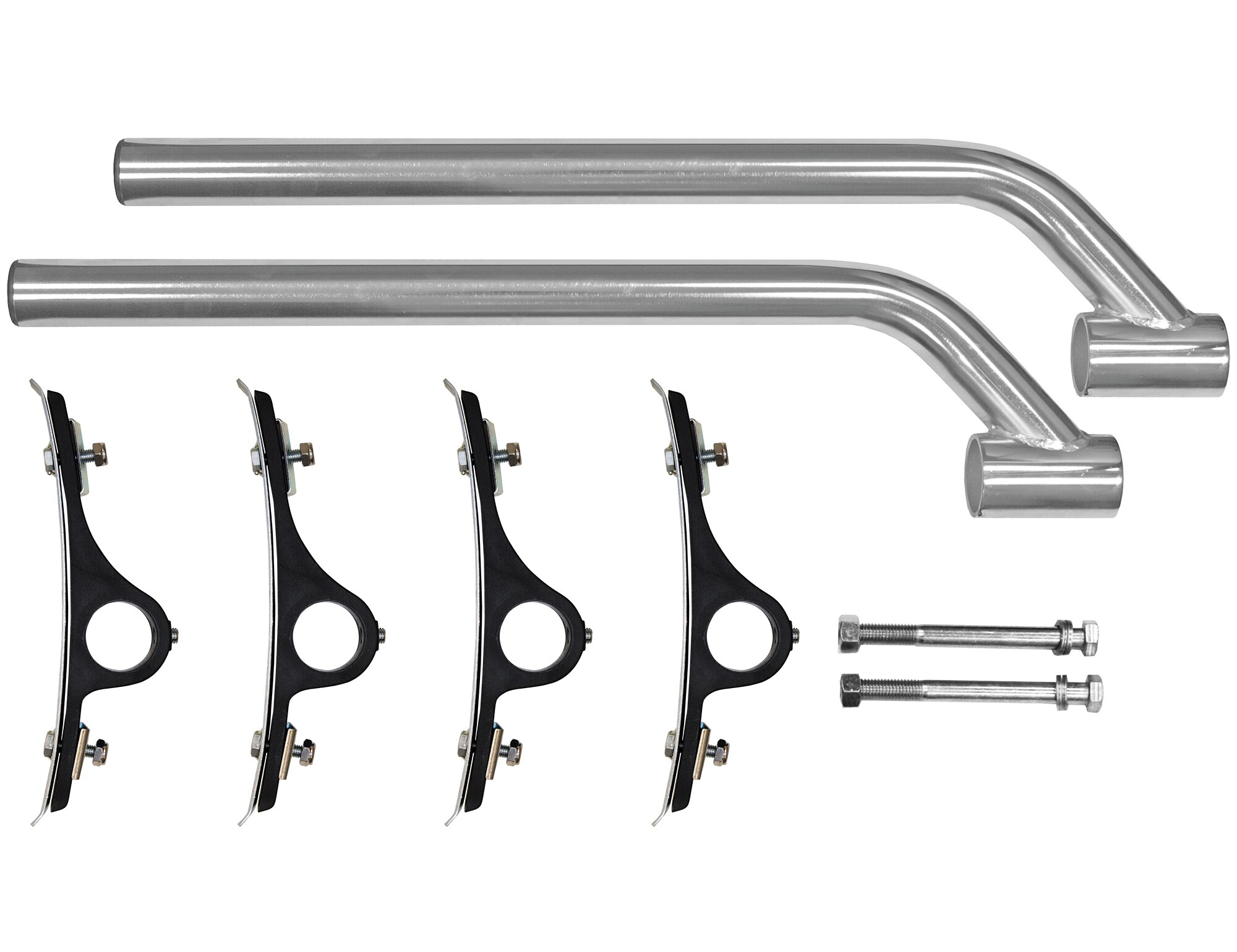 Kit de Montaje de Poli Fender de Acero Inoxidable de Buyers Products - Uno por Fender Requerido 8591001