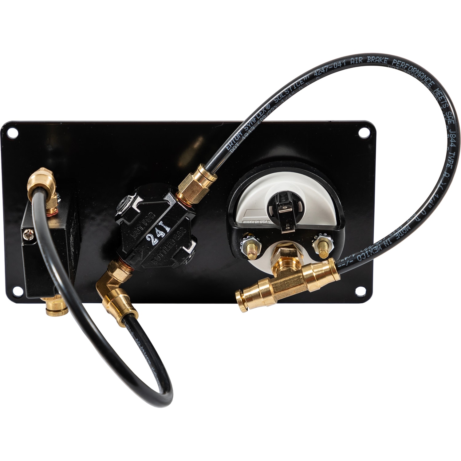 Conjunto de control de eje elevador de Buyers Products con válvula de aire basculante 6451051