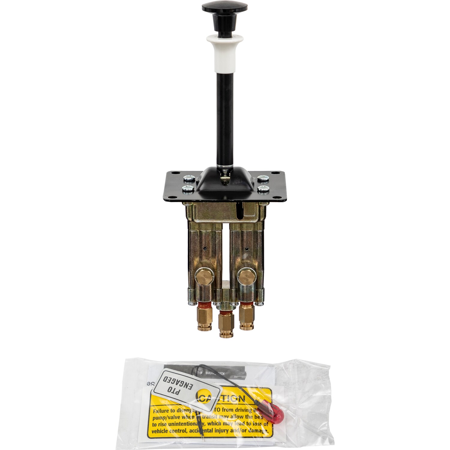 Válvula de Control de Aire con Bloqueo Neutral/Suavizado K1010FAS1 de Buyers Products