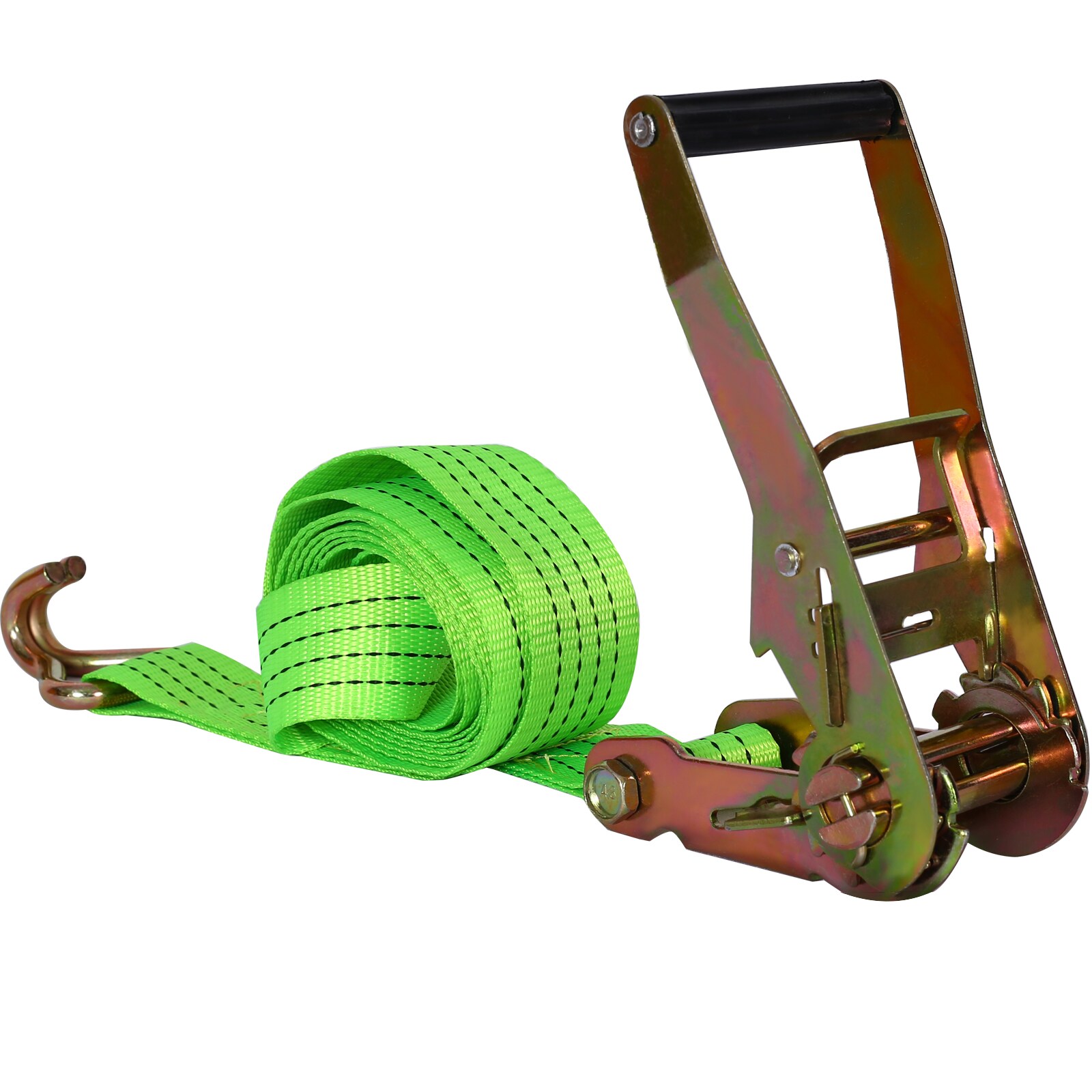 Moto Soporte Ajustable de Alta Resistencia con Choco de Rueda para Motocicletas Maocao Hoom de 1800 lb. de Capacidad con 4 Amarras - FZ42402