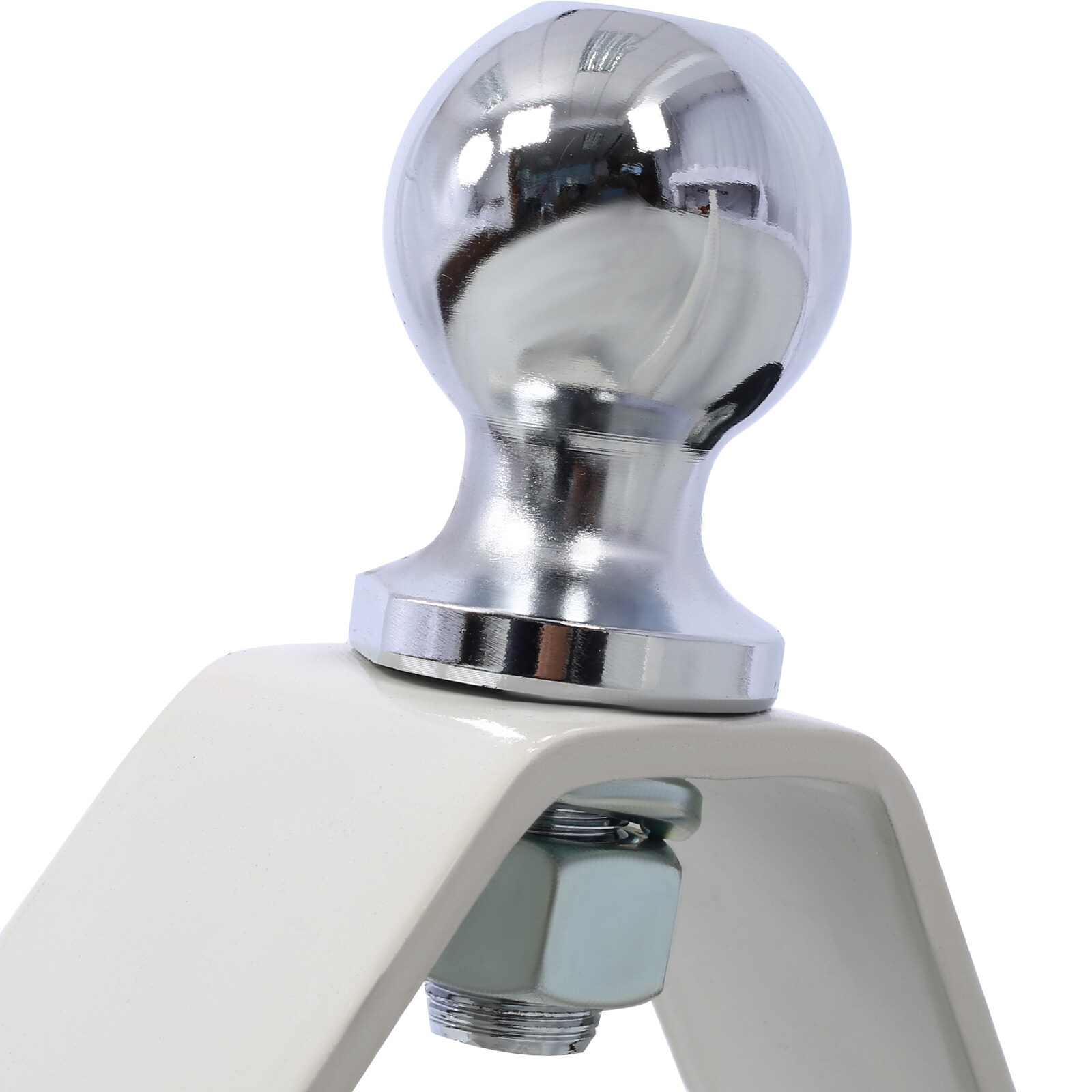 Carretilla de remolque con capacidad máxima de 600 lb. con neumáticos neumáticos Maocao Hoom Gray FZ42359