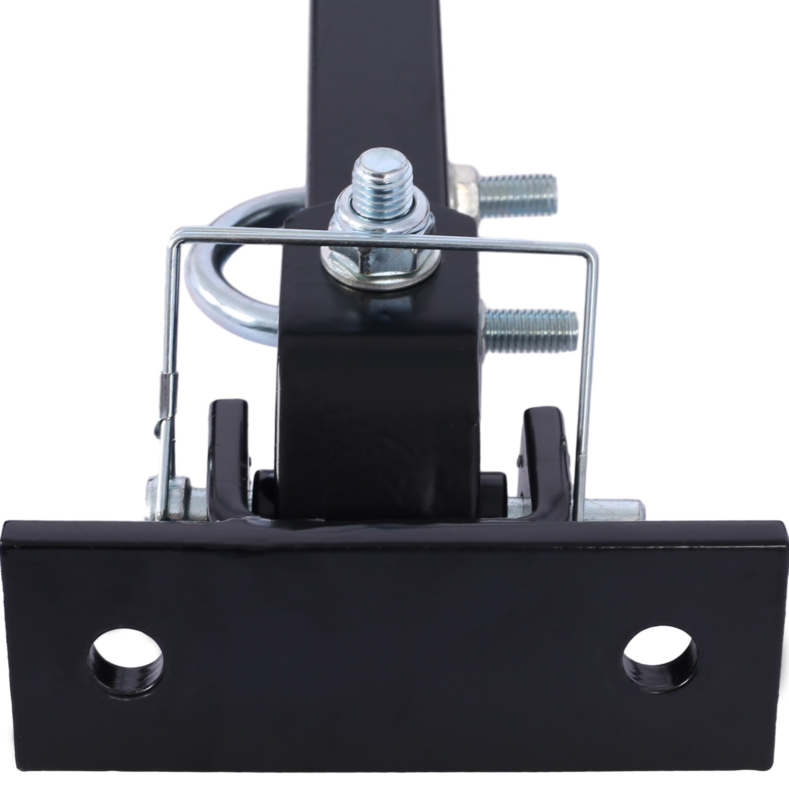 Barra de remolque universal Maocao Hoom con capacidad de peso de 5000 libras para remolcar autos o RV en terrenos planos o como dinghy, acople de 2 pulgadas FZ67482.