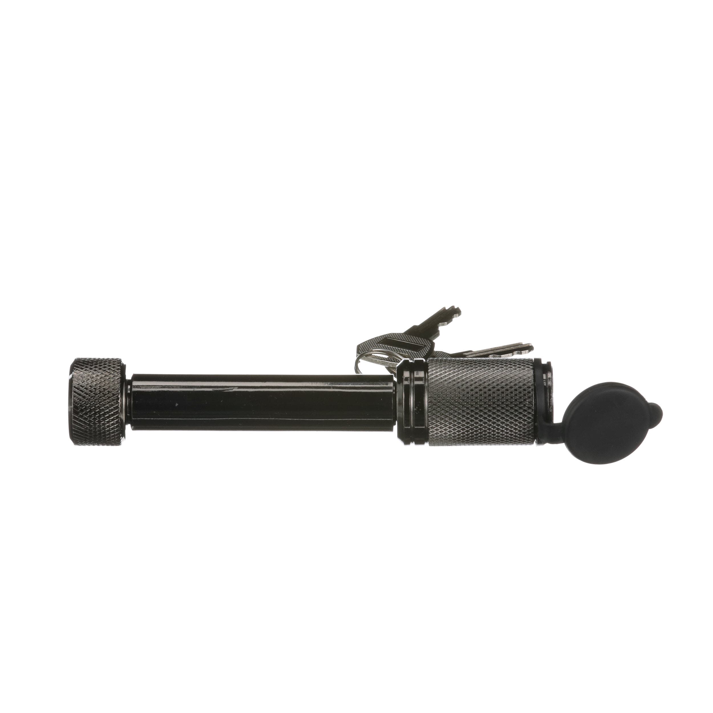 Candado bROK para Mangueras de 1/2 y 5/8 pulgadas en Níquel Negro 32998