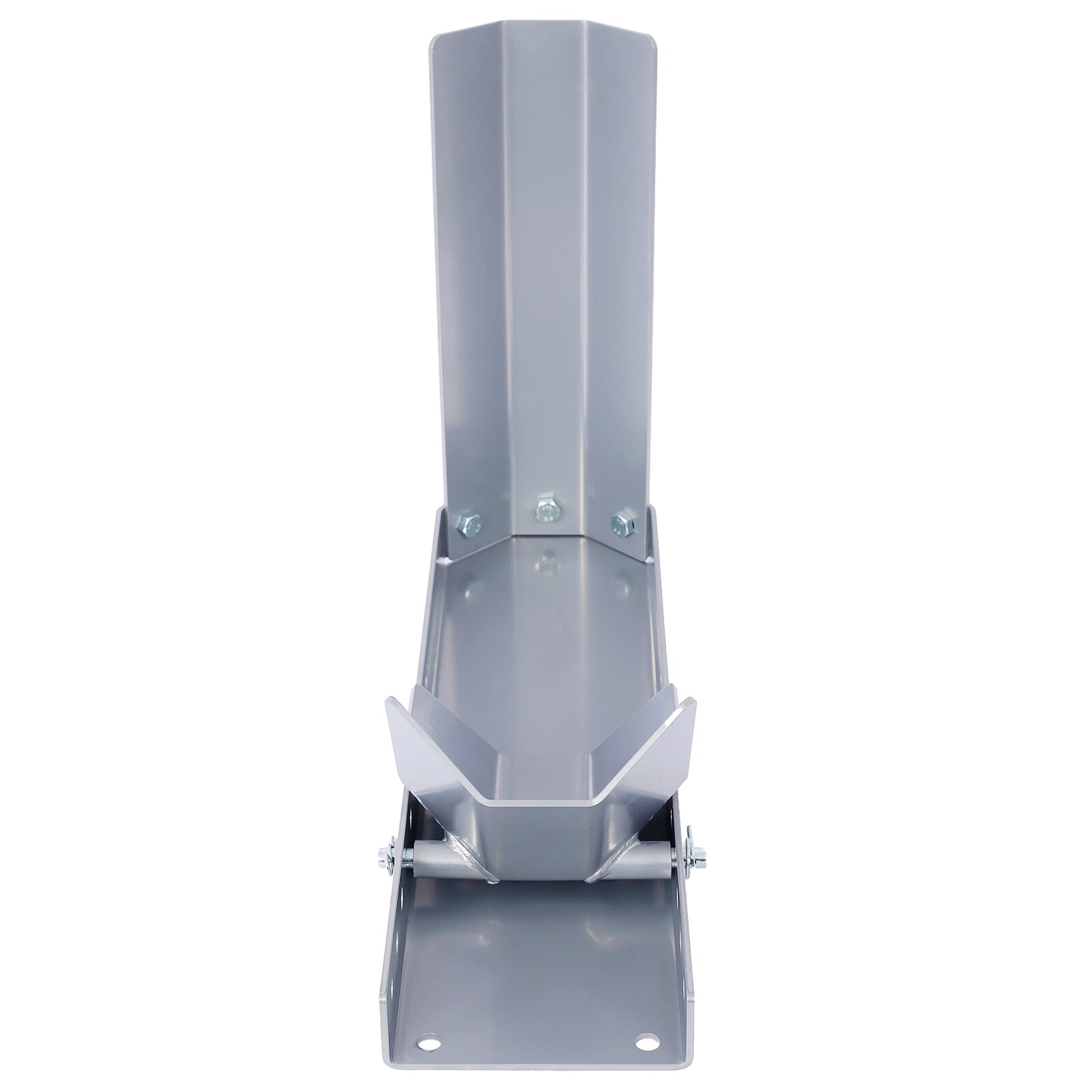 Soportes para Ruedas de Motocicleta Kahomvis para Remolques, Soporte Universal para Ruedas Delanteras de Motocicleta Estándar, Soporte Ajustable para Ruedas Delanteras de Motocicleta, Soporte para Remolque de 8 a 24 Pulgadas GH-QP214-974