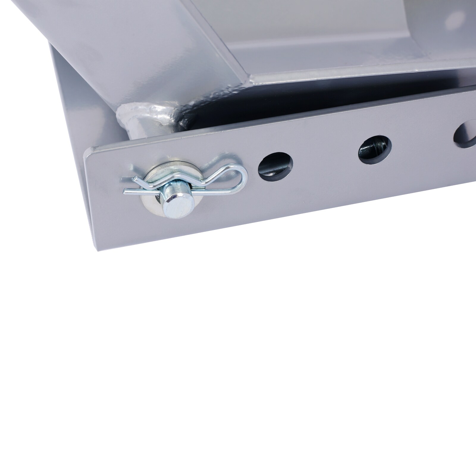 Soportes para Ruedas de Motocicleta Kahomvis para Remolques, Soporte Universal para Ruedas Delanteras de Motocicleta Estándar, Soporte Ajustable para Ruedas Delanteras de Motocicleta, Soporte para Remolque de 8 a 24 Pulgadas GH-QP214-974