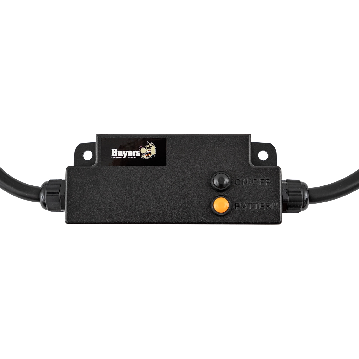 Kit de luces intermitentes para conector de remolque de 7 vías en montaje para camión/SUV TC8892 de Buyers Products