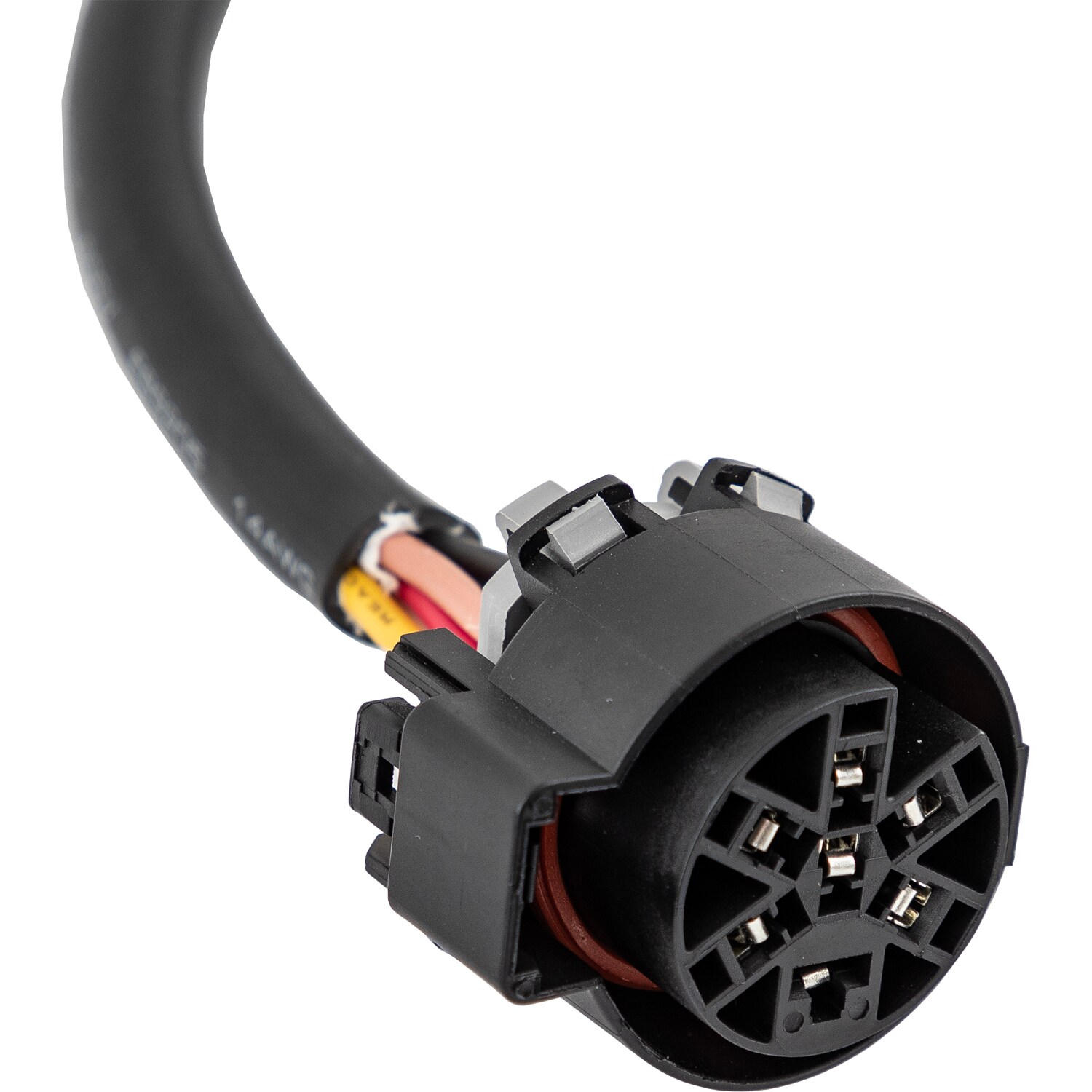 Kit de luces intermitentes para conector de remolque de 7 vías en montaje para camión/SUV TC8892 de Buyers Products