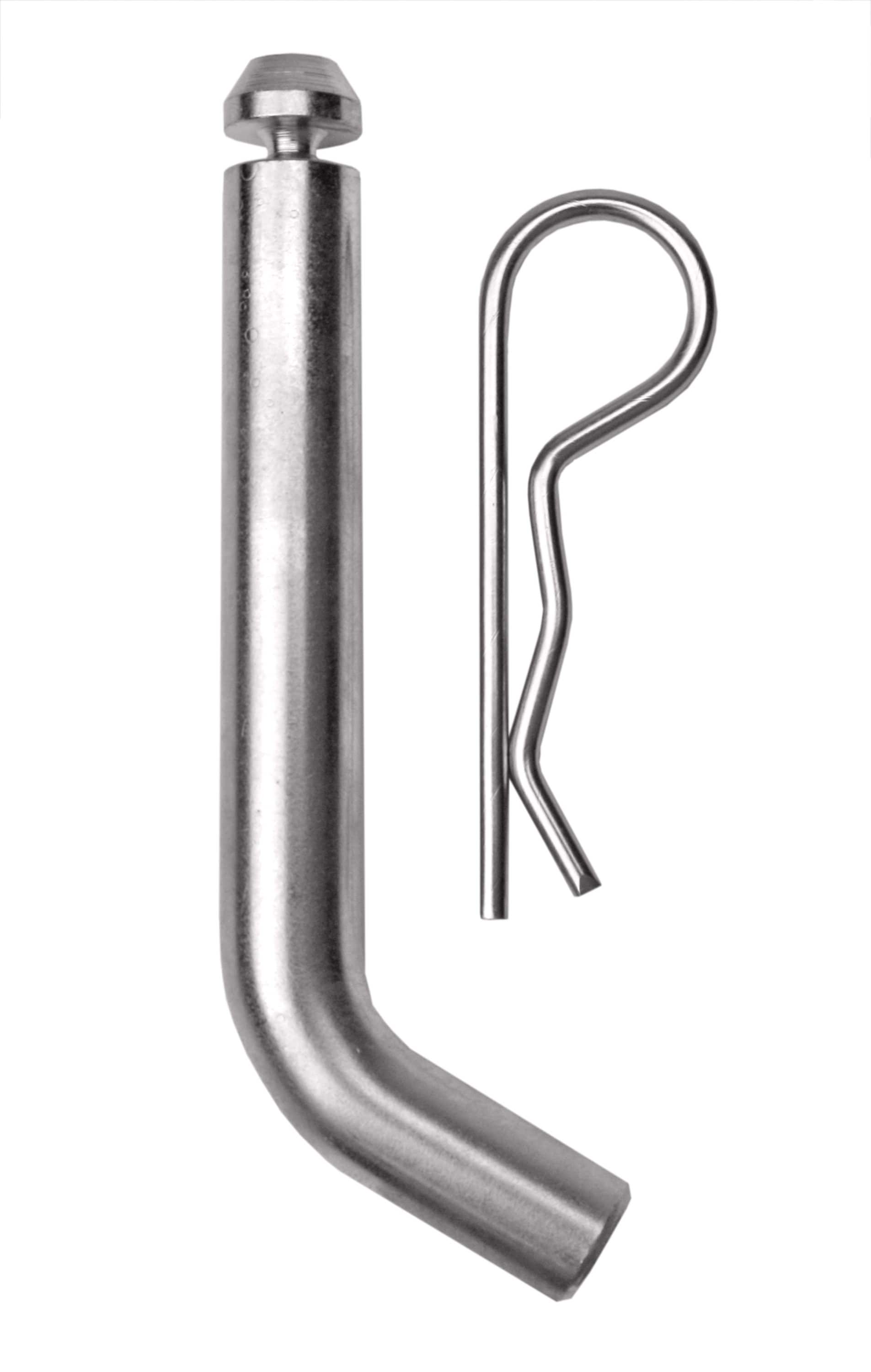 Reese Towpower Chrome Clase 5/8 pulgadas Pasador y Clip 7033100