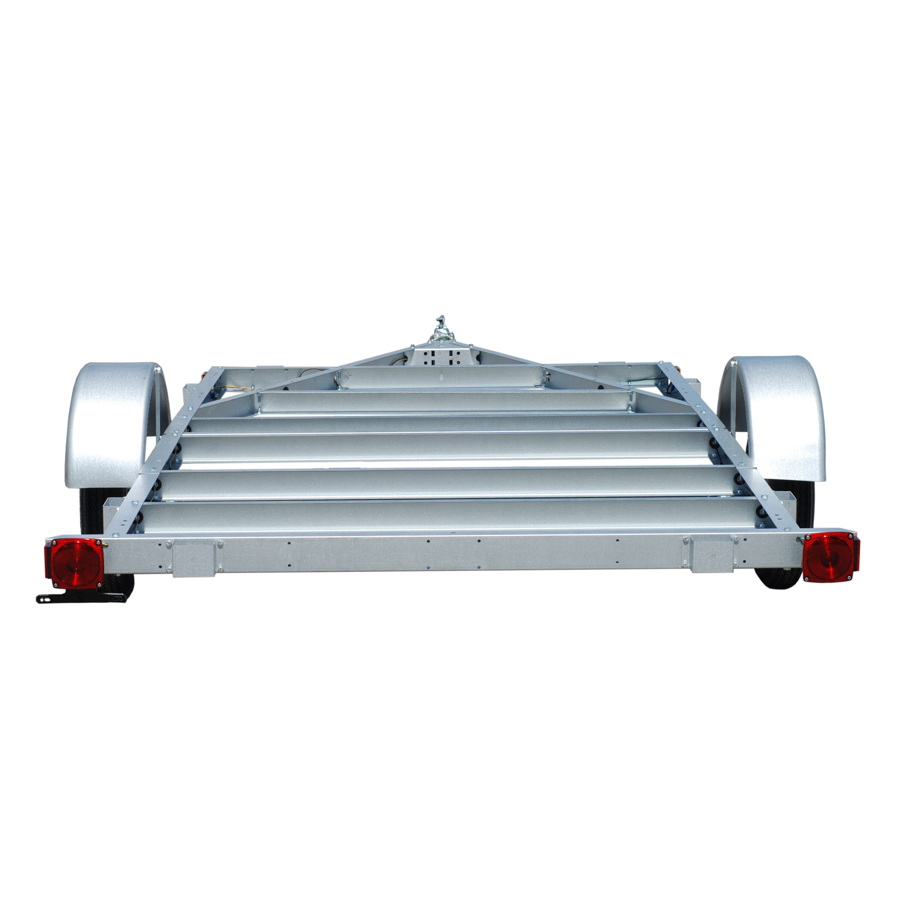 Remolque de utilidad de acero Stirling de 1.5 m x 2.5 m (capacidad de 567 kg) 504085