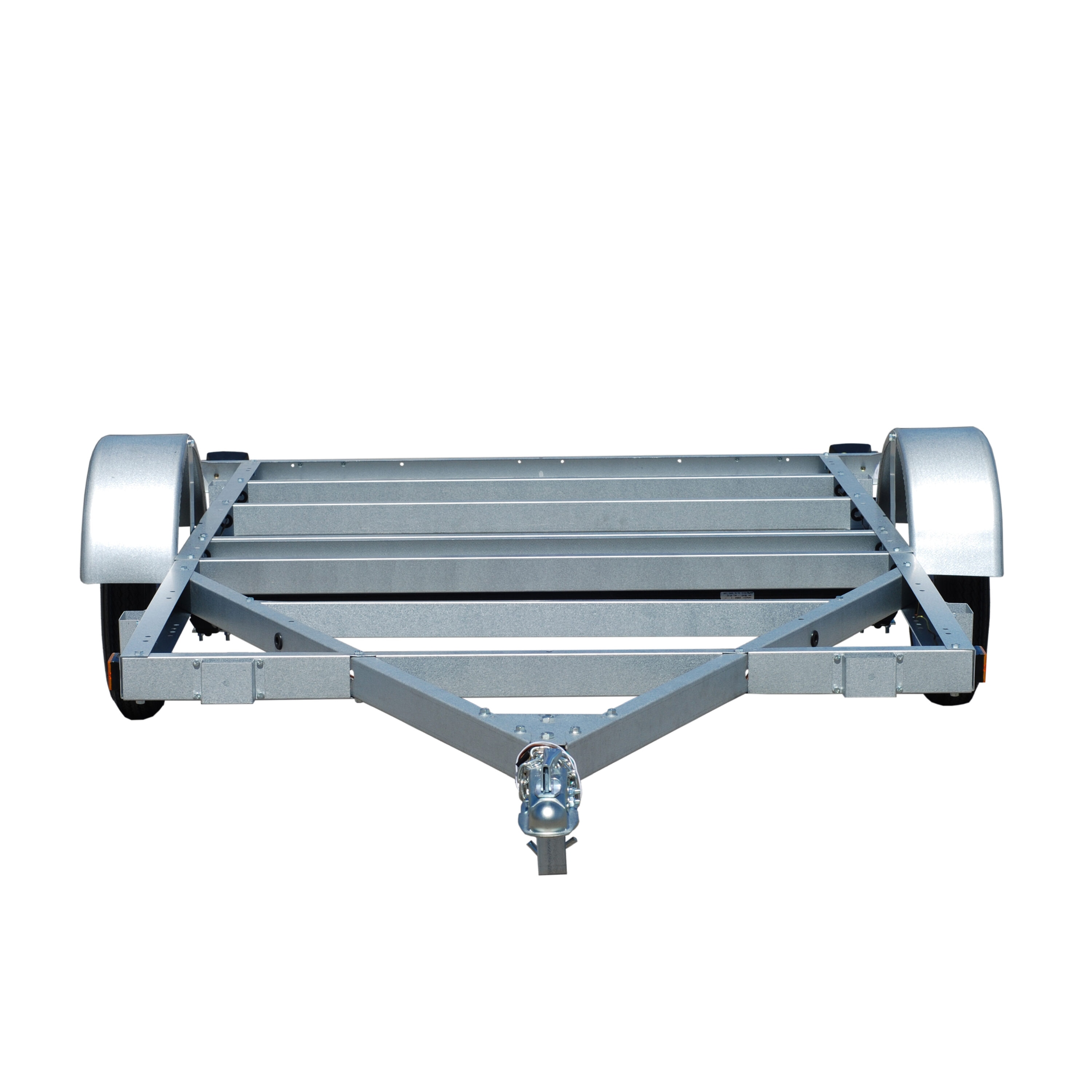 Remolque de utilidad de acero Stirling de 1.5 m x 2.5 m (capacidad de 567 kg) 504085