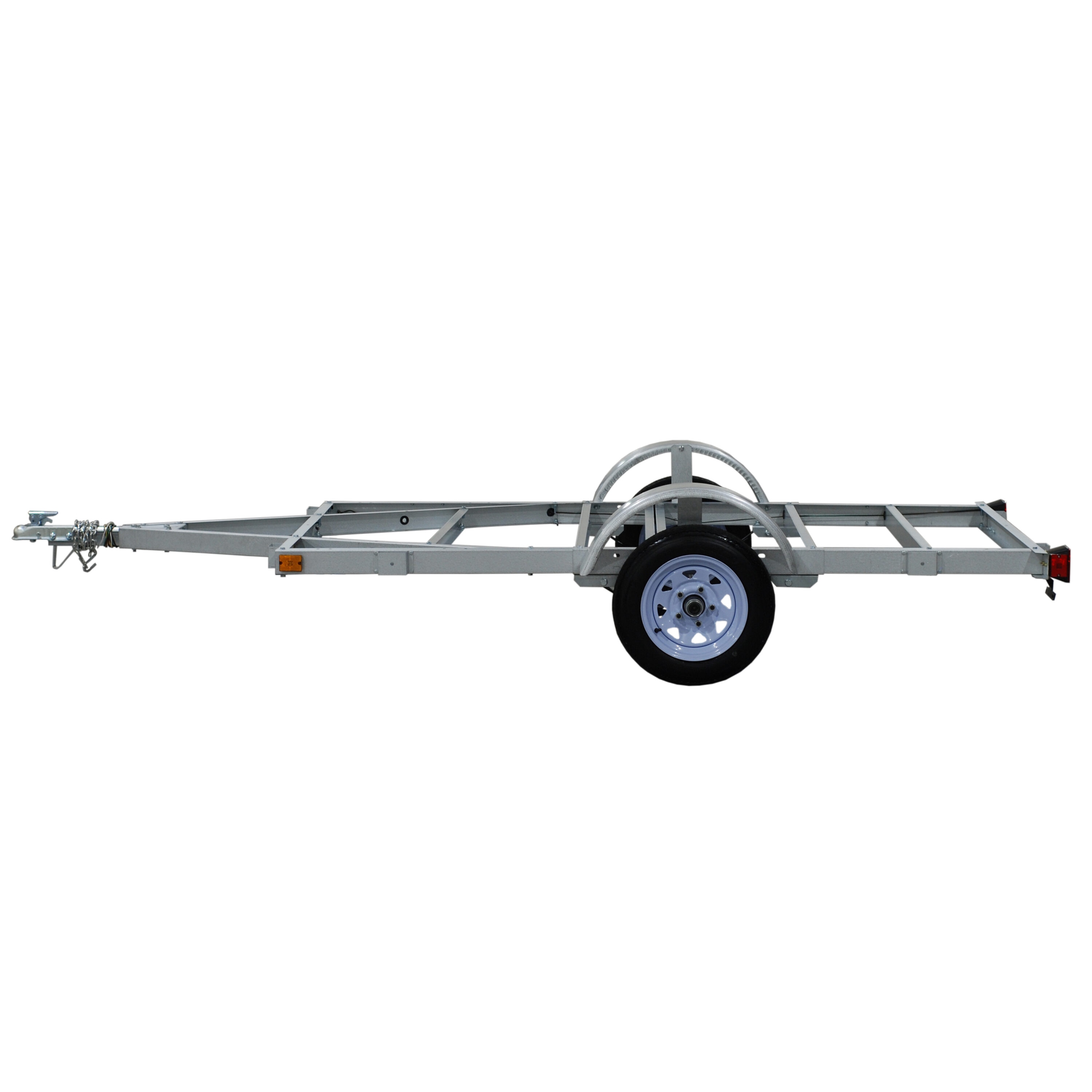 Remolque de utilidad de acero Stirling de 1.5 m x 2.5 m (capacidad de 567 kg) 504085