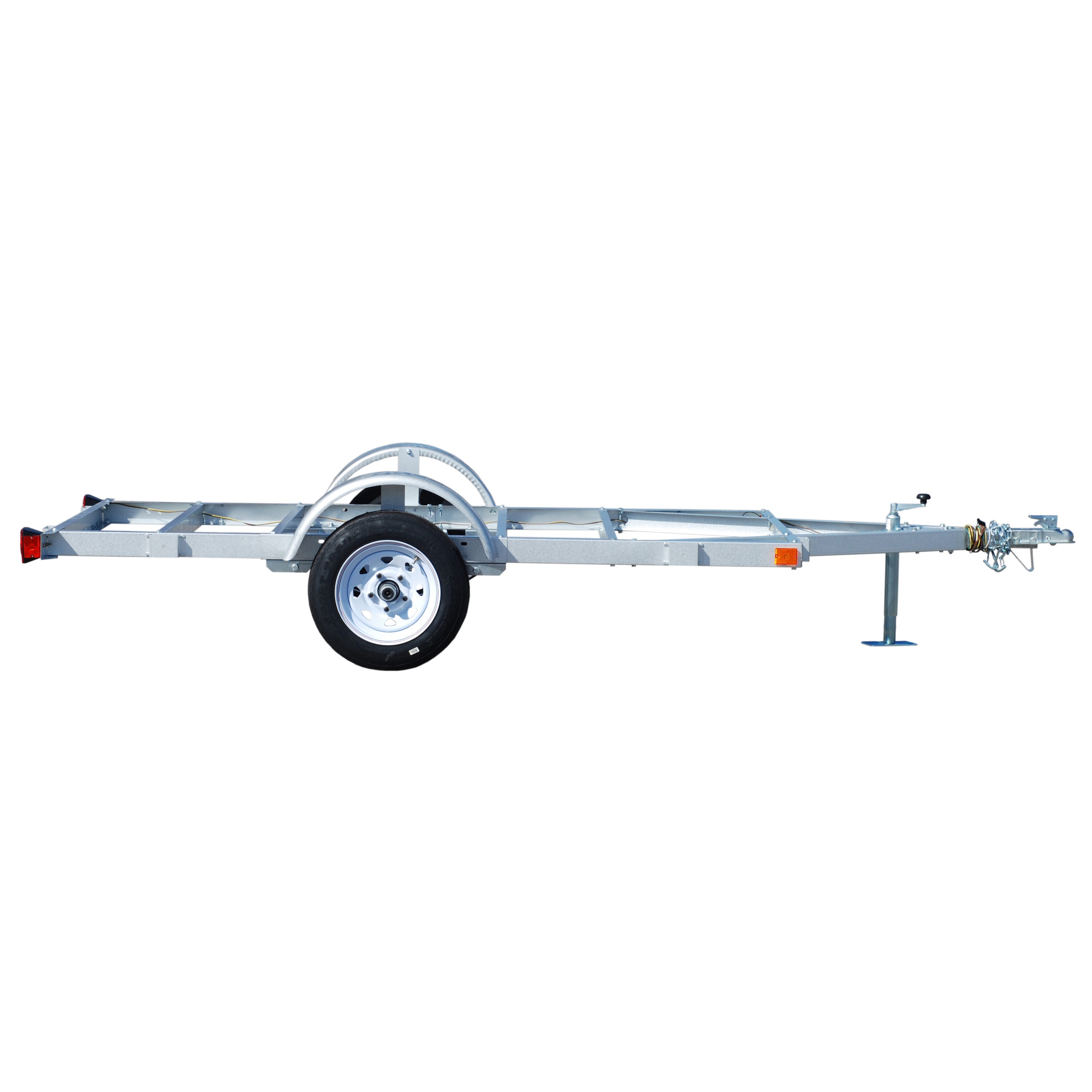 Remolque utilitario Stirling de 4 pies x 8 pies (capacidad de 1000 lb) 504095