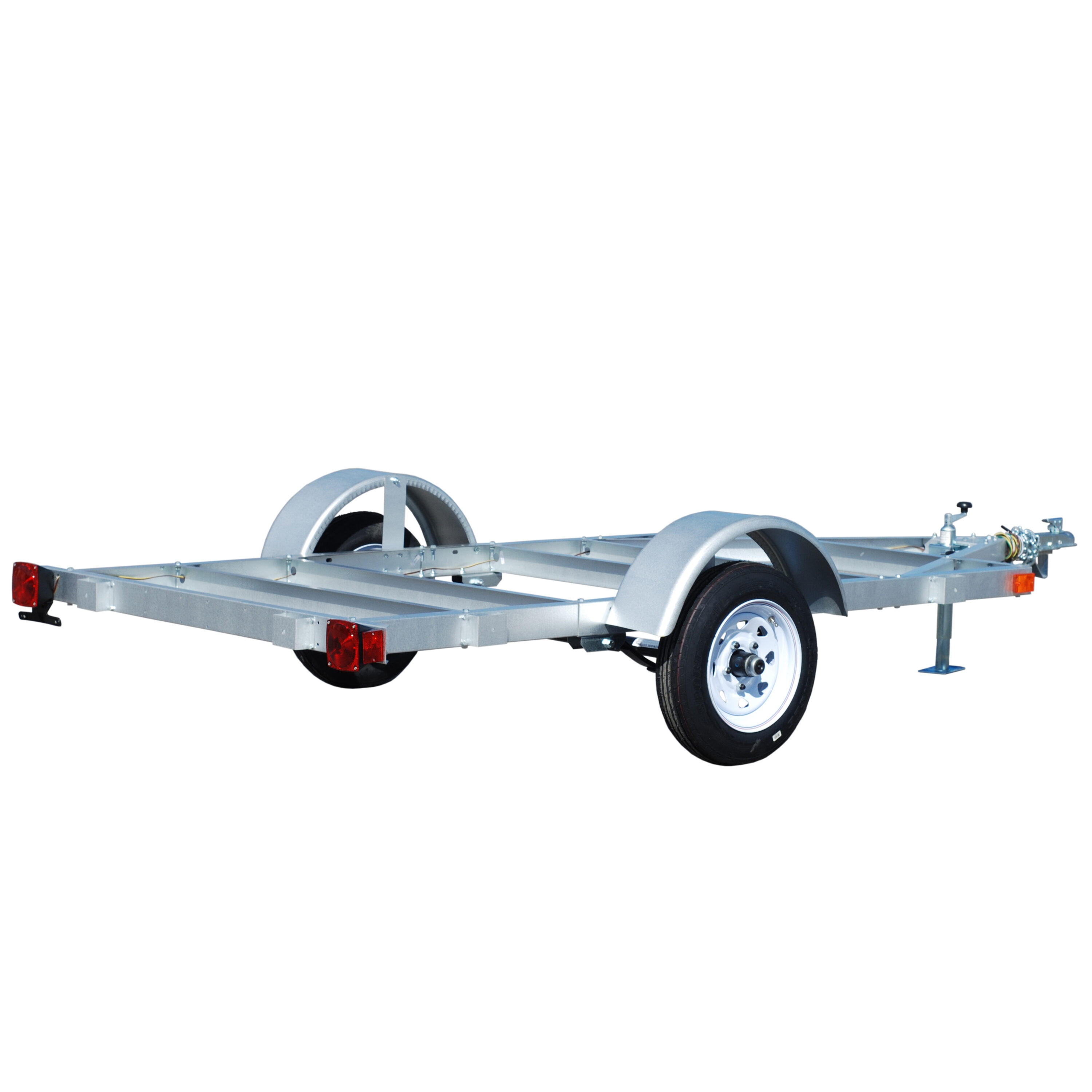 Remolque utilitario Stirling de 4 pies x 8 pies (capacidad de 1000 lb) 504095
