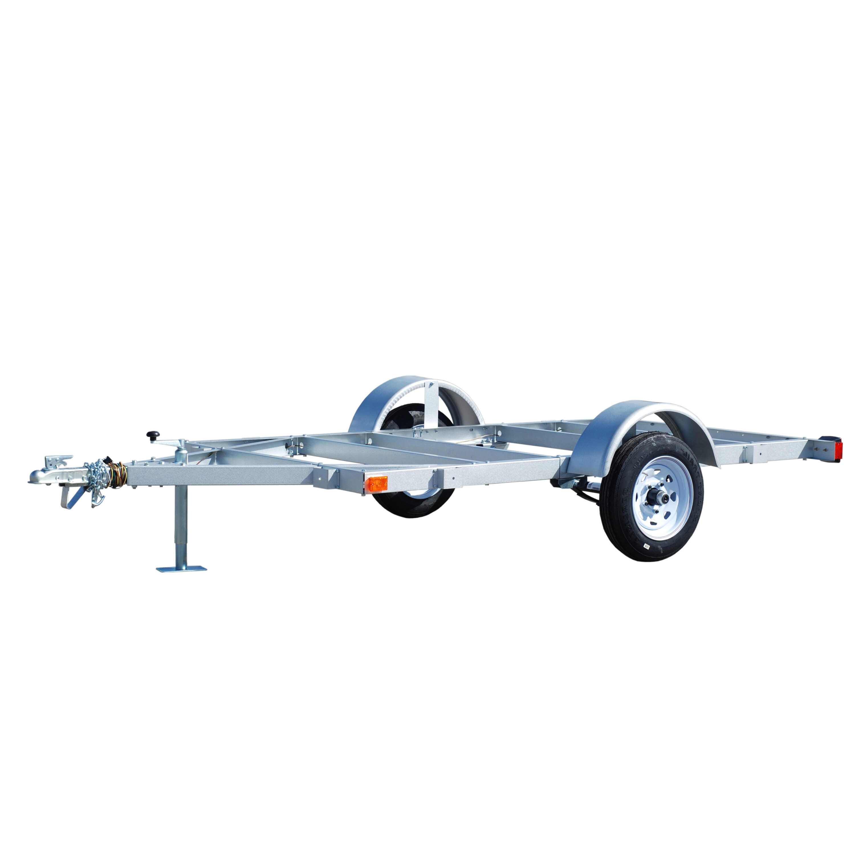 Remolque utilitario Stirling de 4 pies x 8 pies (capacidad de 1000 lb) 504095
