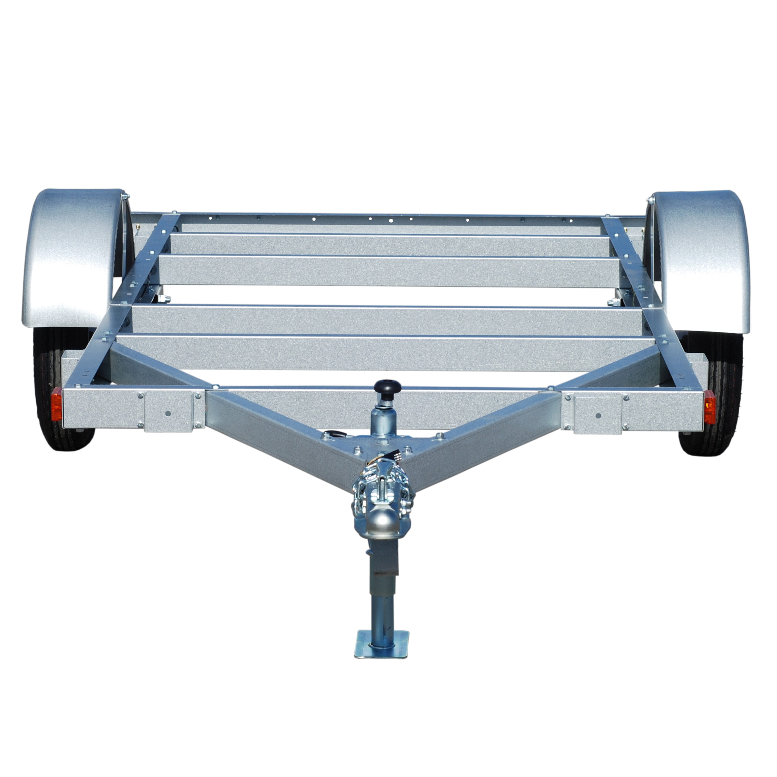 Remolque utilitario Stirling de 4 pies x 8 pies (capacidad de 1000 lb) 504095