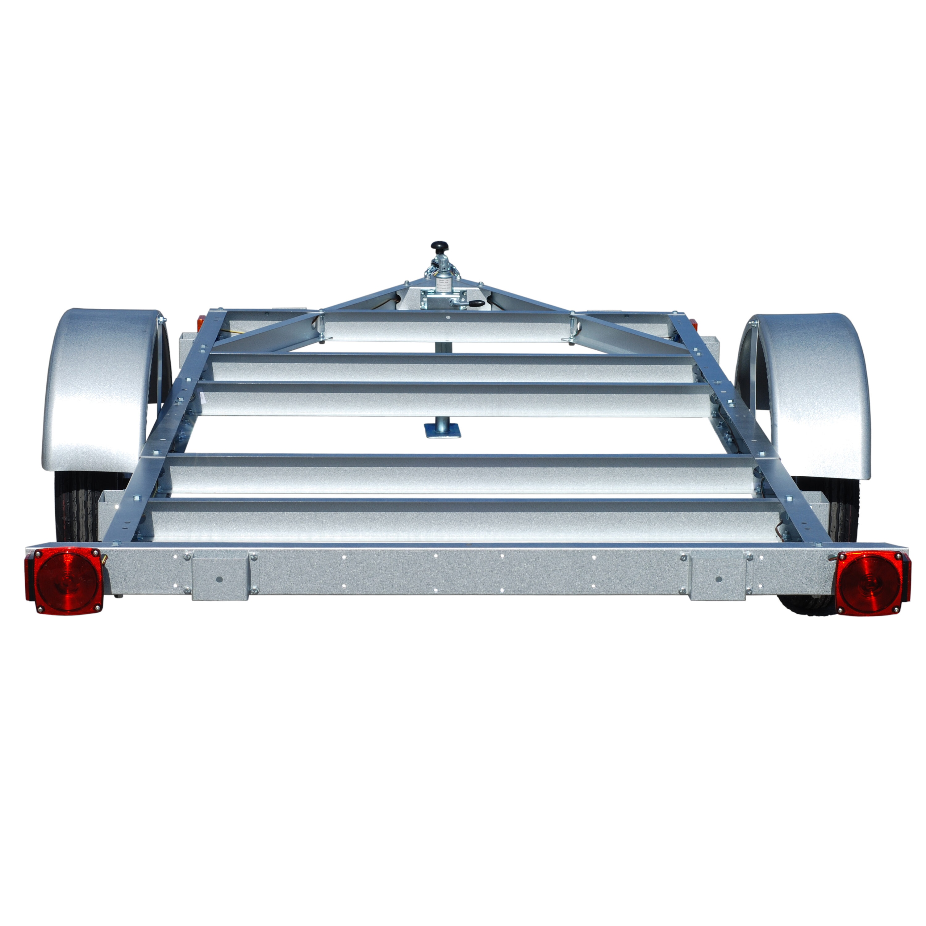 Remolque utilitario Stirling de 4 pies x 8 pies (capacidad de 1000 lb) 504095