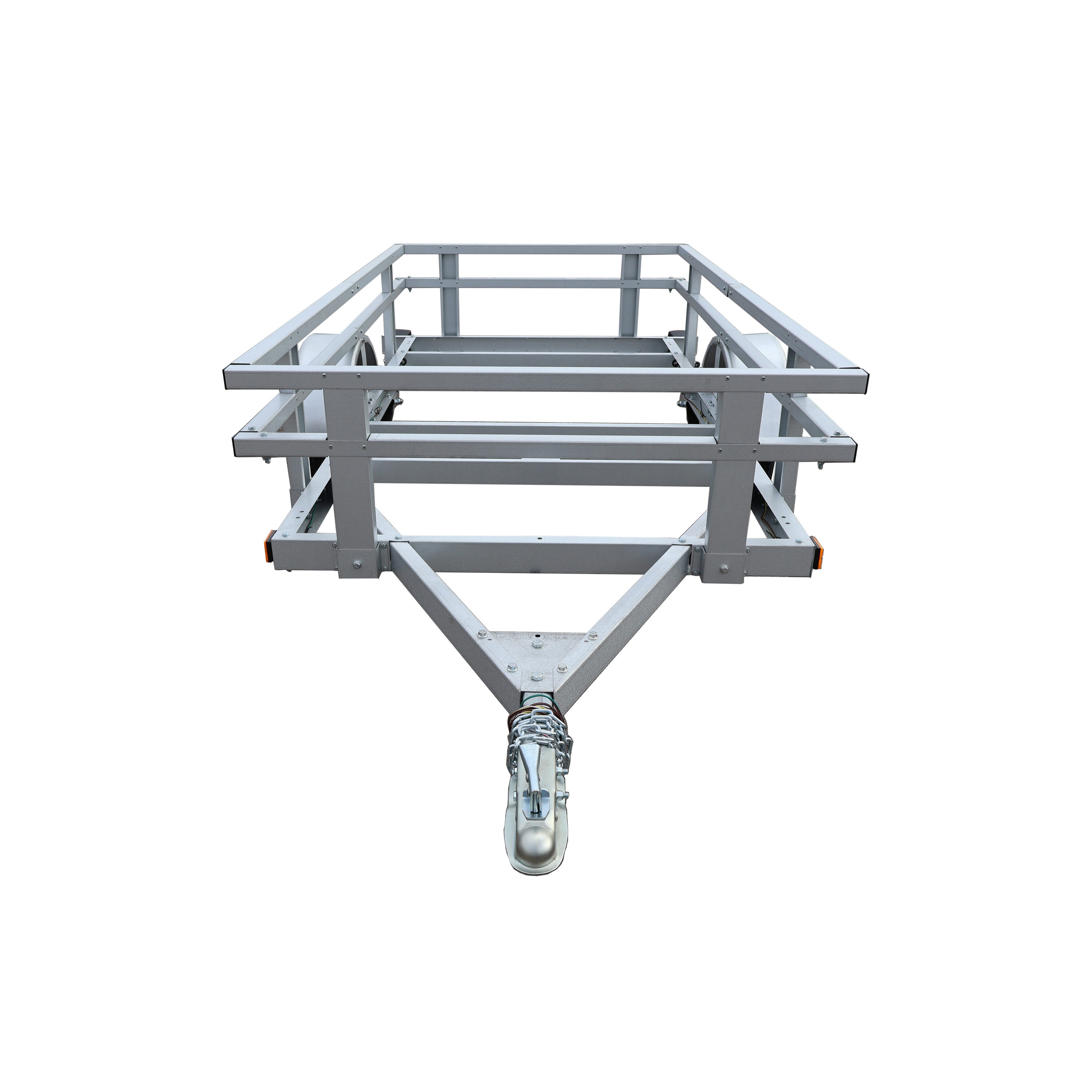 Remolque de utilidad Stirling de 4 pies x 8 pies (Capacidad de 945 lb) 504096
