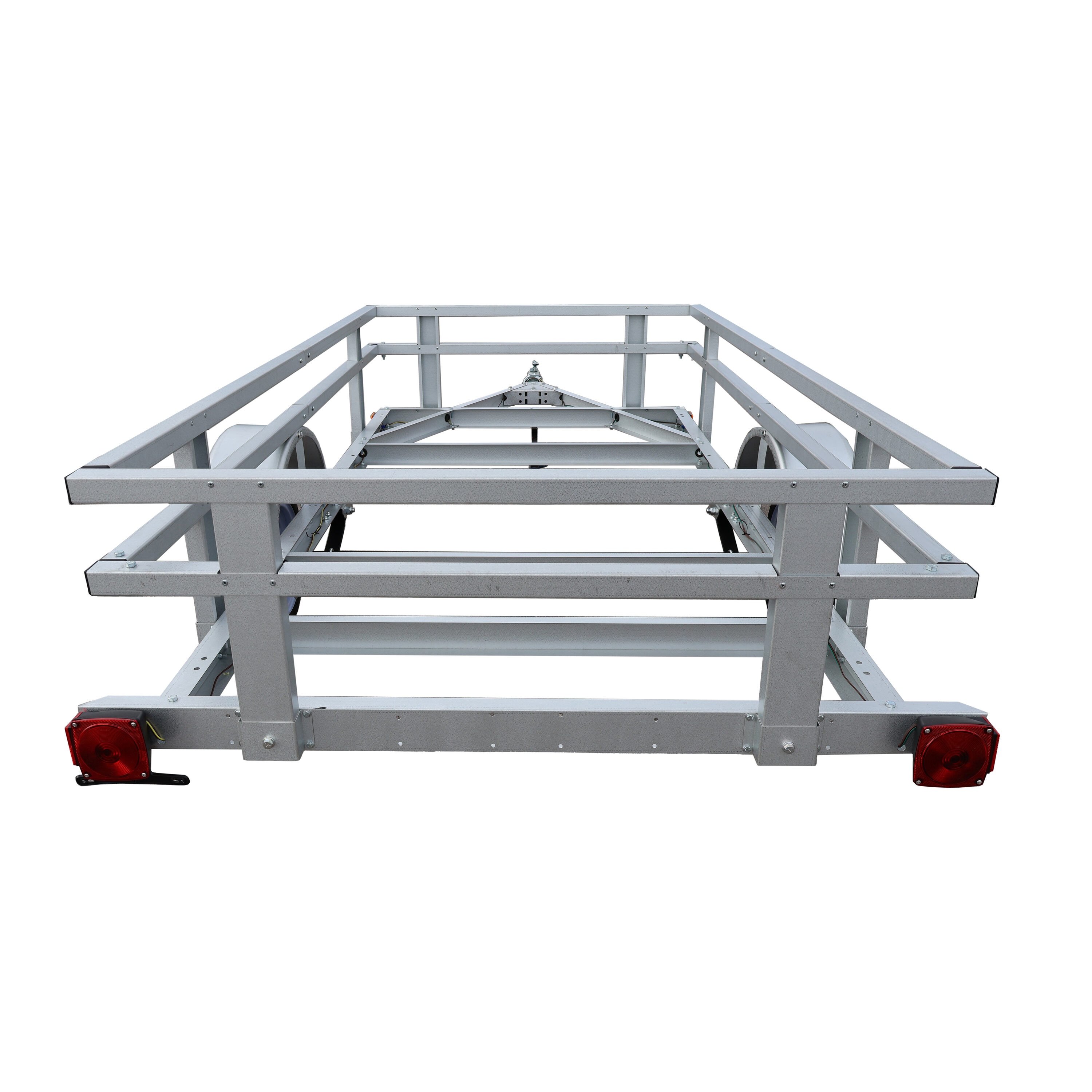 Remolque de utilidad Stirling de 4 pies x 8 pies (Capacidad de 945 lb) 504096