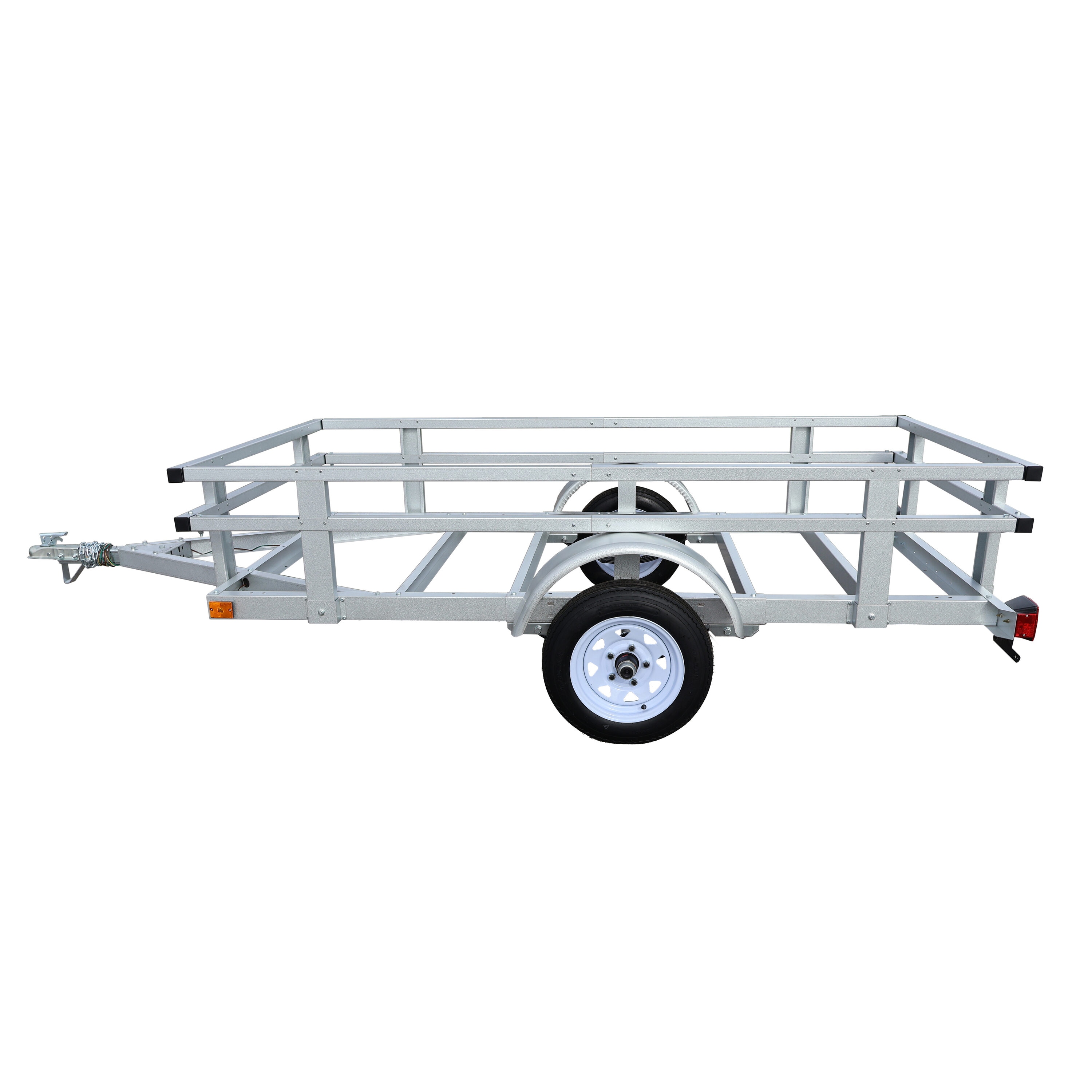 Remolque de utilidad Stirling de 4 pies x 8 pies (Capacidad de 945 lb) 504096