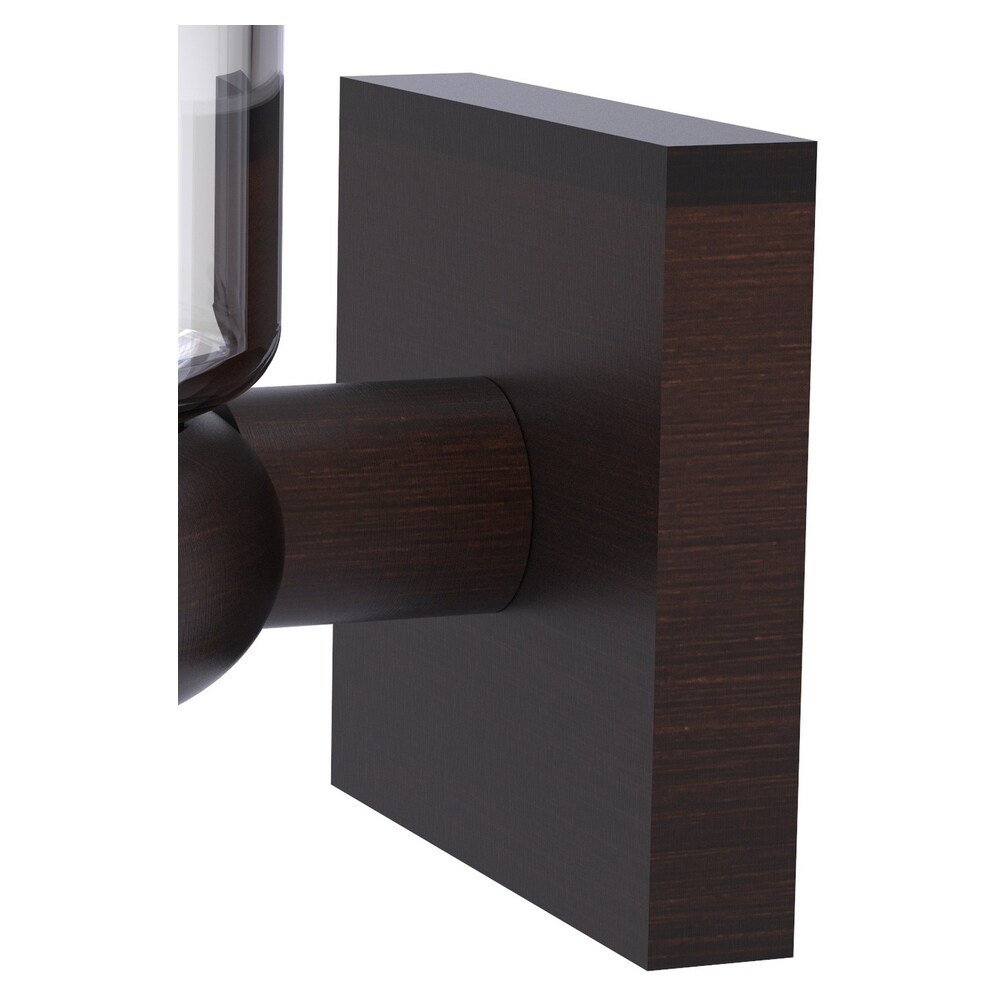 Juego de accesorios para baño decorativos de bronce veneciano de 2 piezas de Montero incluido_MT-64-VB
