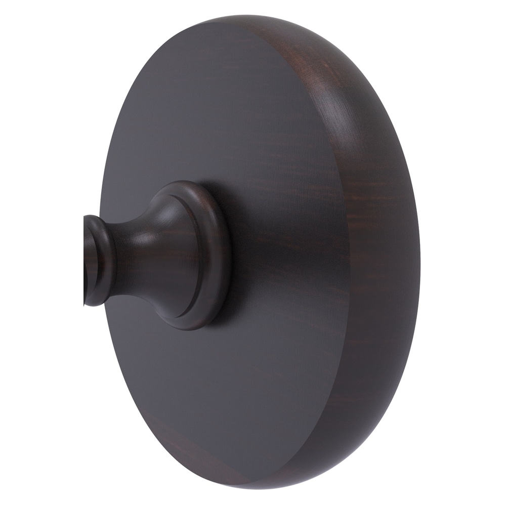 Set de accesorios de baño decorativos en bronce veneciano de la serie Prestige Skyline de 2 piezas de Allied Brass incluidos, modelo P1064-VB.