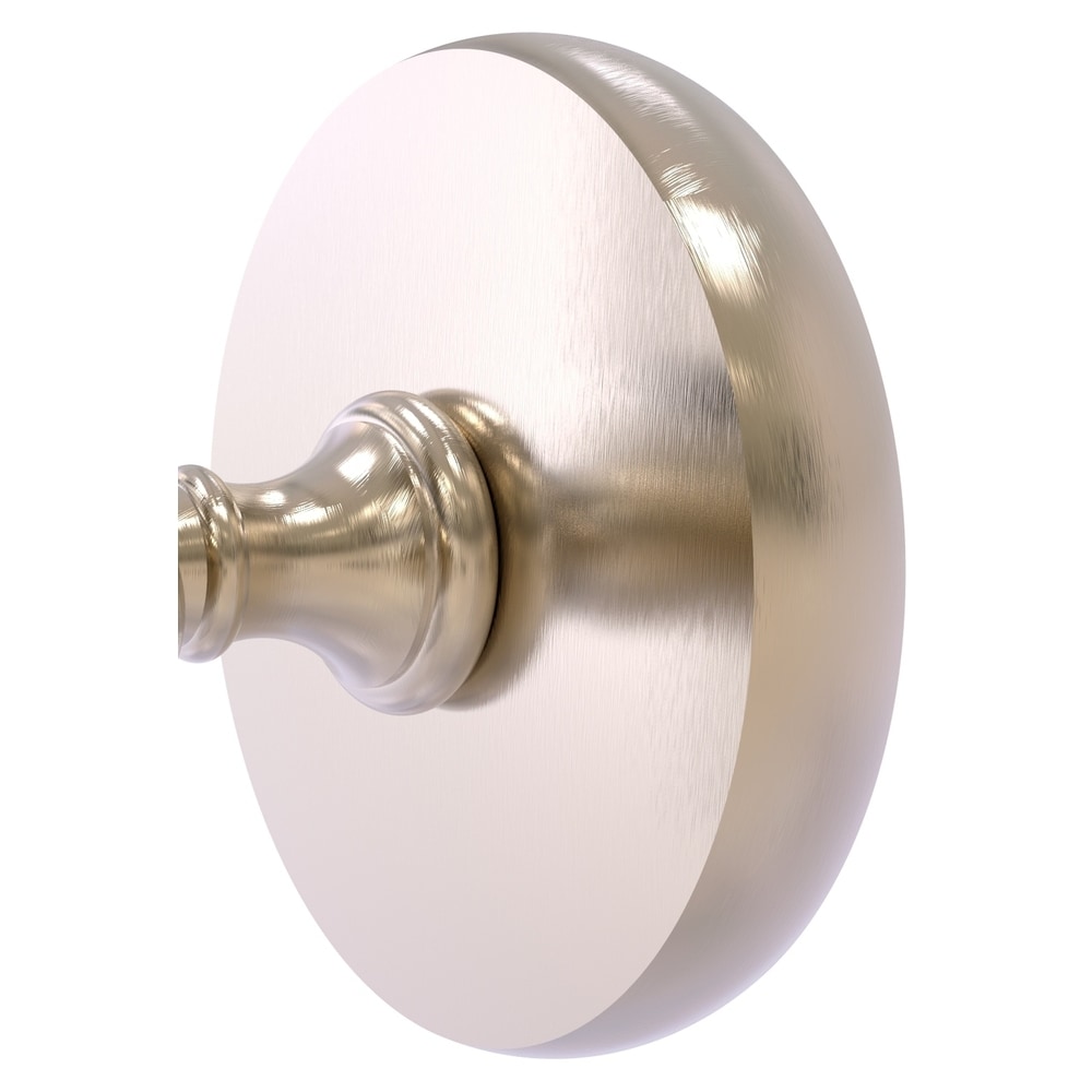 Juego de accesorios decorativos para baño en acabado de peltre antiguo de 2 piezas de la serie Prestige Skyline. Incluye P1064-PEW.