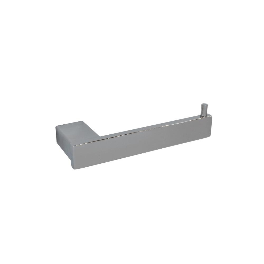 Juego de accesorios decorativos para baño de 4 piezas en níquel cepillado de Suecia de BOANN - Barra de toallas, portarrollos, gancho para batas y anillo para toallas incluidos BNSW4PK18-BN