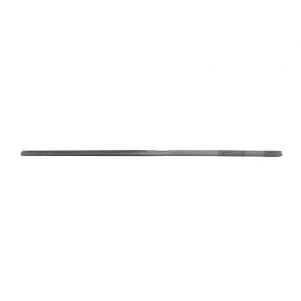 Excel Blades Equivalent Needle File, Hobby and Jewelry 5.75" Cut #2, 12pk - 55605