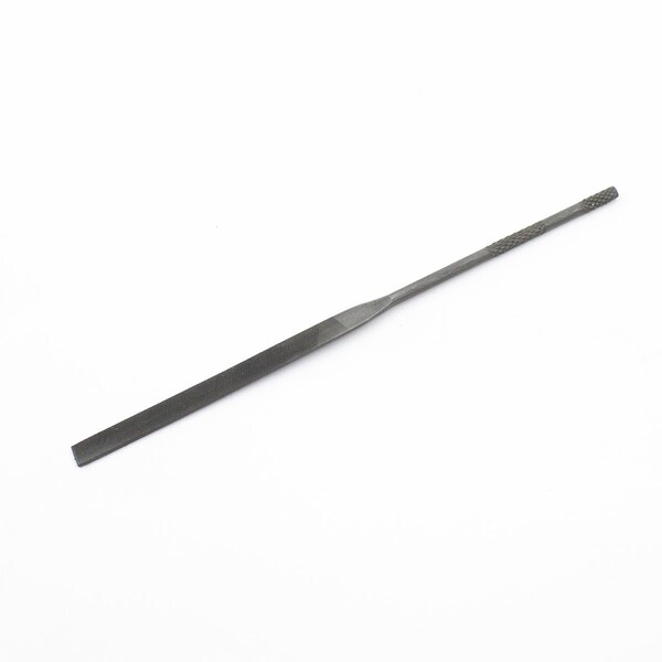 Excel Blades Equivalent Needle File, Hobby and Jewelry 5.75" Cut #2, 12pk - 55605