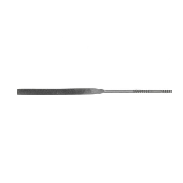 Excel Blades Equivalent Needle File, Hobby and Jewelry 5.75" Cut #2, 12pk - 55605