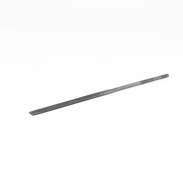 Excel Blades Equivalent Needle File, Hobby and Jewelry 5.75" Cut #2, 12pk - 55605