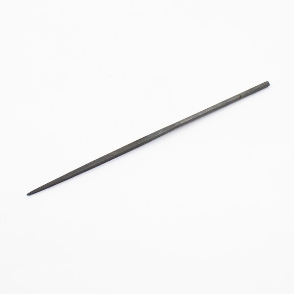 Excel Blades Square Needle File, Hobby and Jewelry File, 5.75" Cut #2, 12pk - 55600