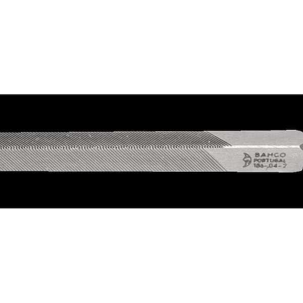 Bahco Bahco Slim Taper File, 8", 43 TPI - 4-186-08-2-0