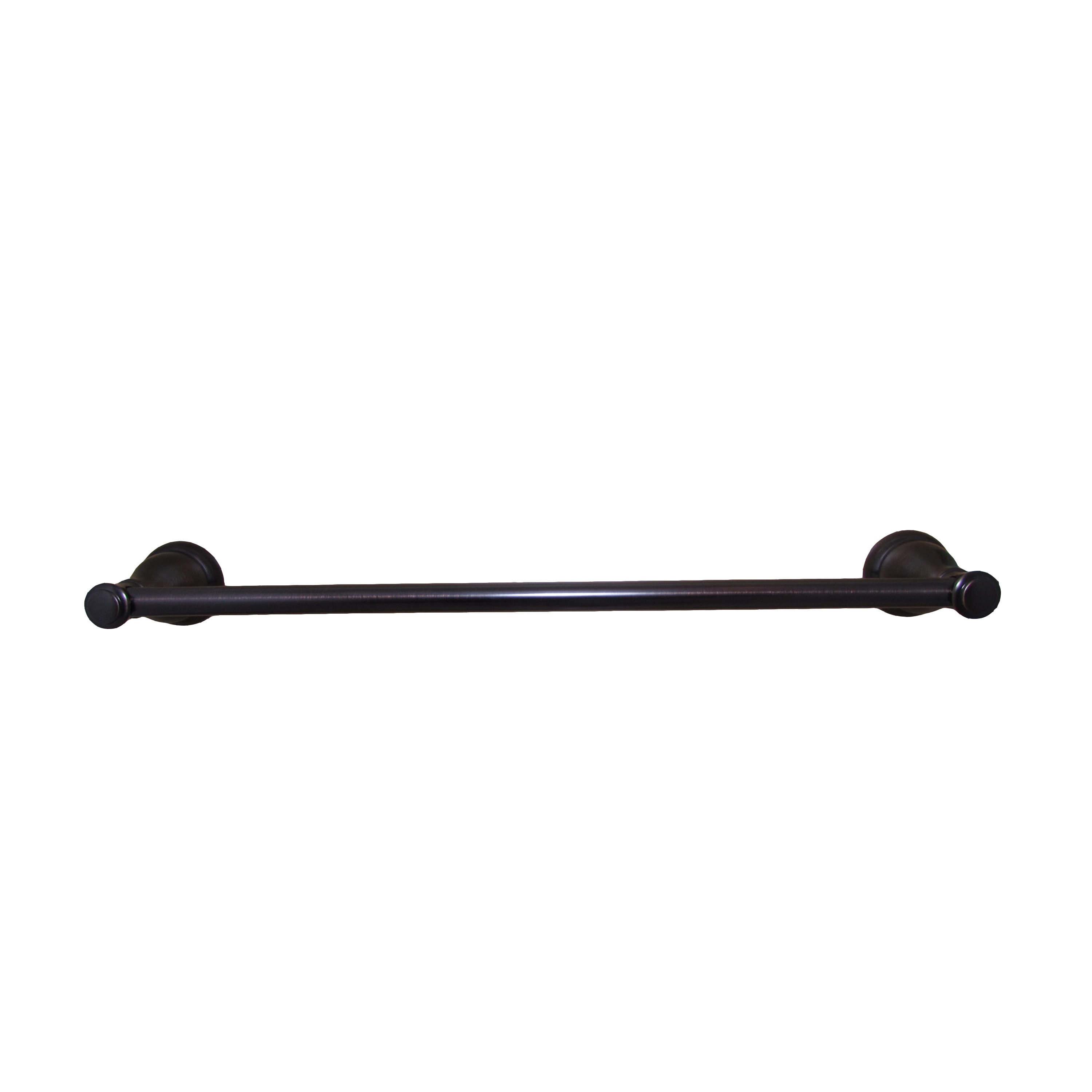 Juego de accesorios decorativos para baño en bronce envejecido de 3 piezas ARISTA Castilla: barra para toallas, portarrollos de papel higiénico y argolla para toallas. Incluye 5903-3SET-ORB.