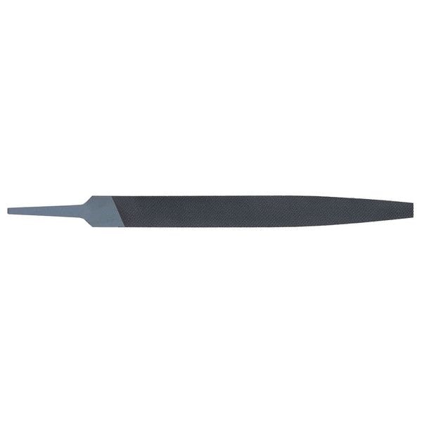 Westward Warding File, Smooth Cut, Rect, 8 In L - 10Z737