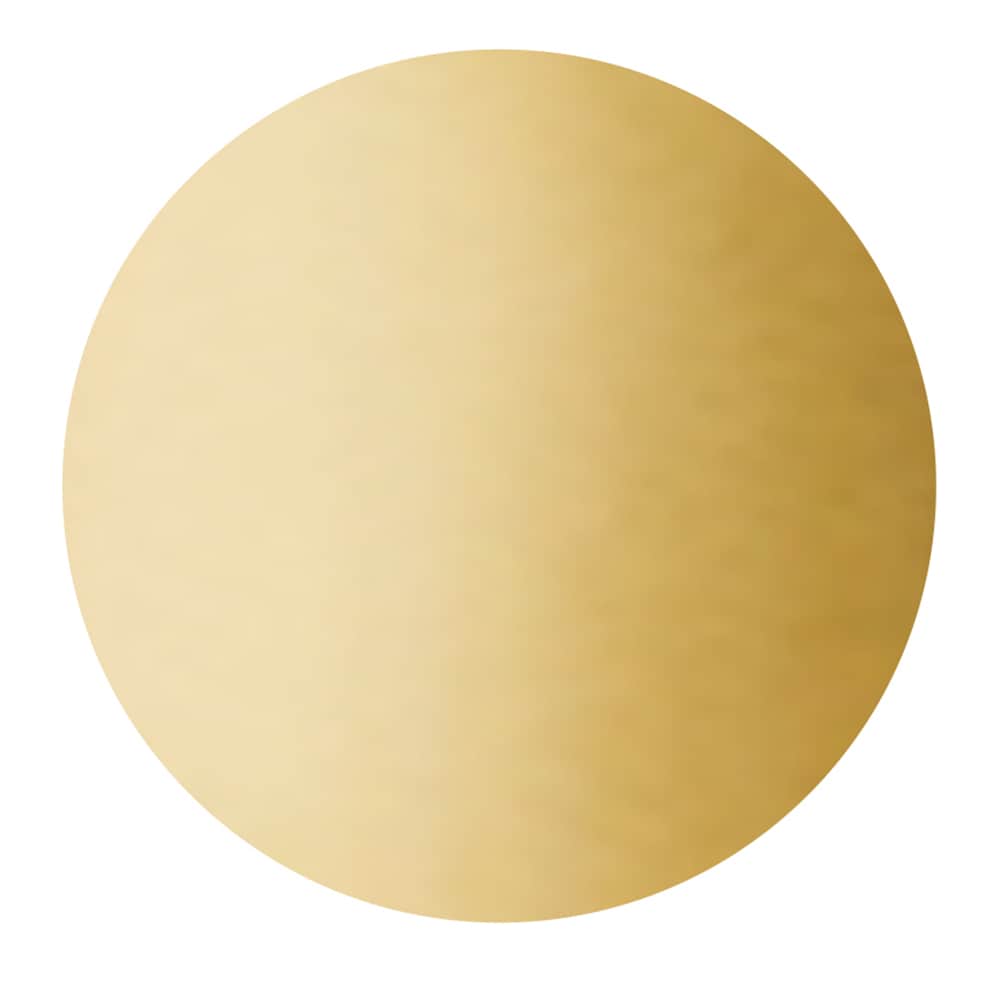 Juego de Accesorios para Baño en Dorado Cepillado de 4 Piezas: Barra para Toallas, Portarrollos de Papel Higiénico, Gancho para Batas incluido A-91001-BG