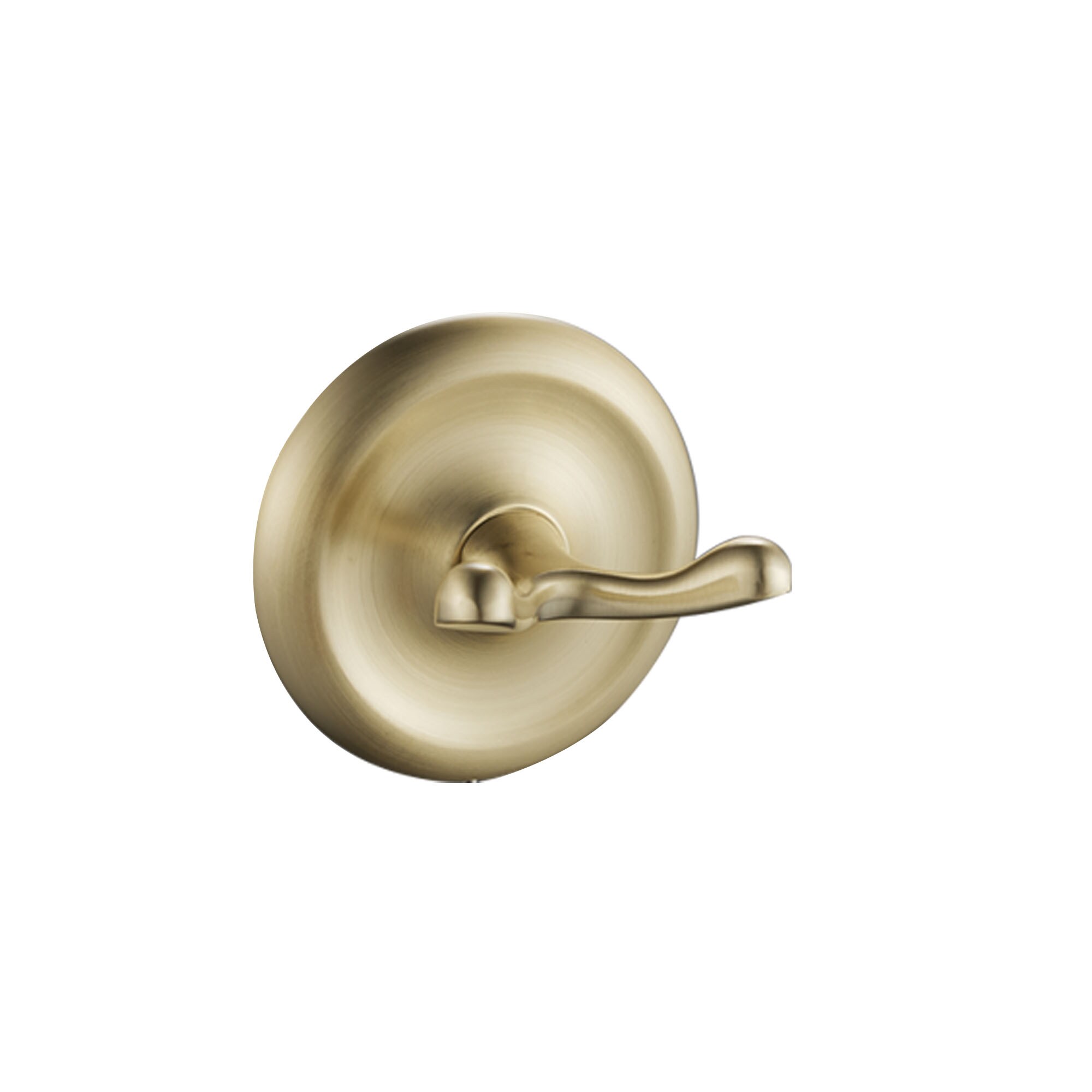Juego de Accesorios de Baño Decorativos en Oro de 4 Piezas FORIOUS LL19101G4A: Barra de Toalla, Porta Papel Higiénico, Argolla de Toalla, Gancho para Bata incluidos.