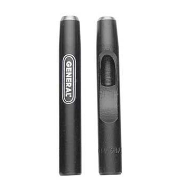 Keen 0.19 Hollow Steel Punch - KE3609083