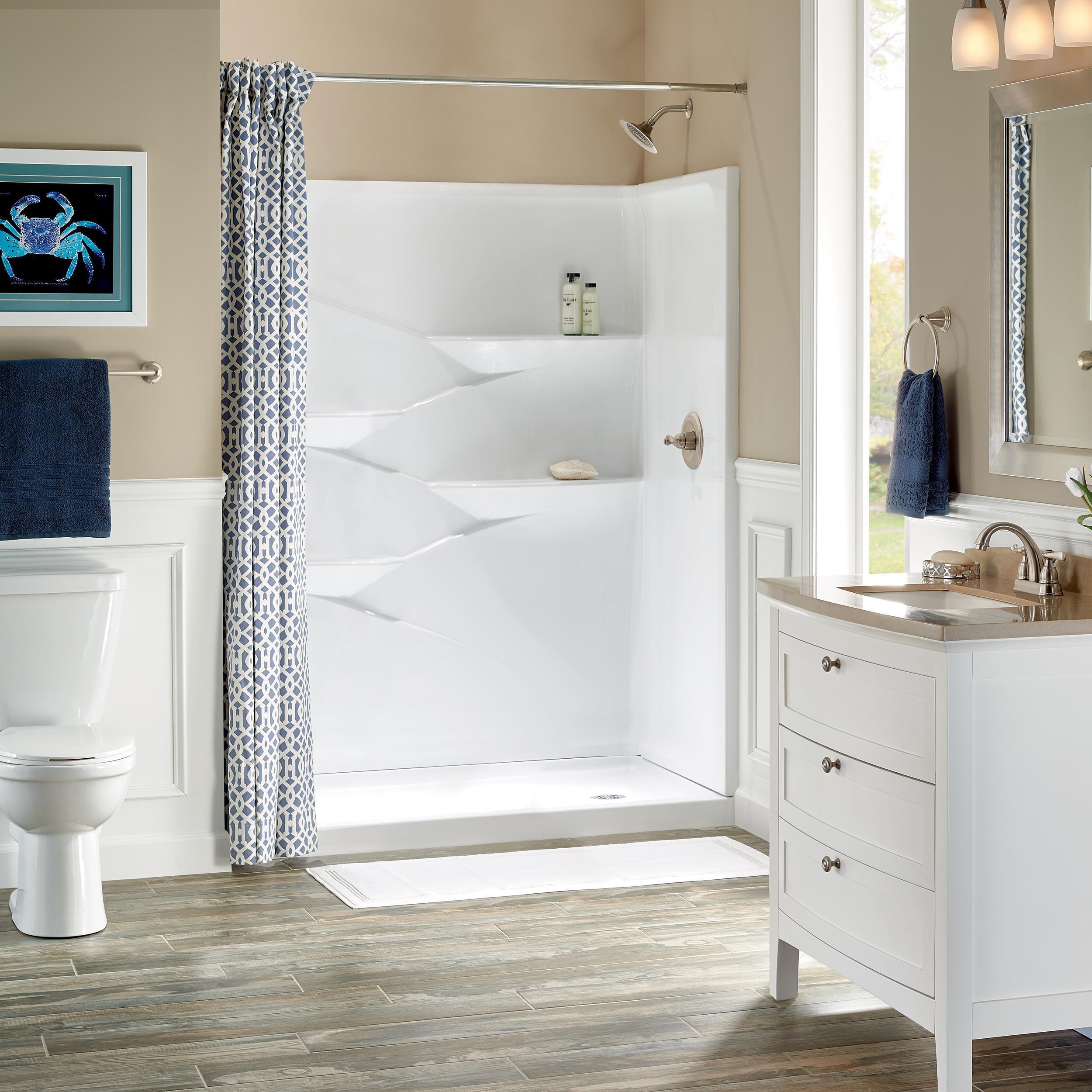 Juego de Accesorios Decorativos para Baño de 4 Piezas en Níquel Cepillado con Protección contra Manchas estilo Windemere de Delta - Incluye Barra de Toalla, Porta Papel Higiénico, Anillo para Toalla y Gancho para Bata WIN64-BN-VK